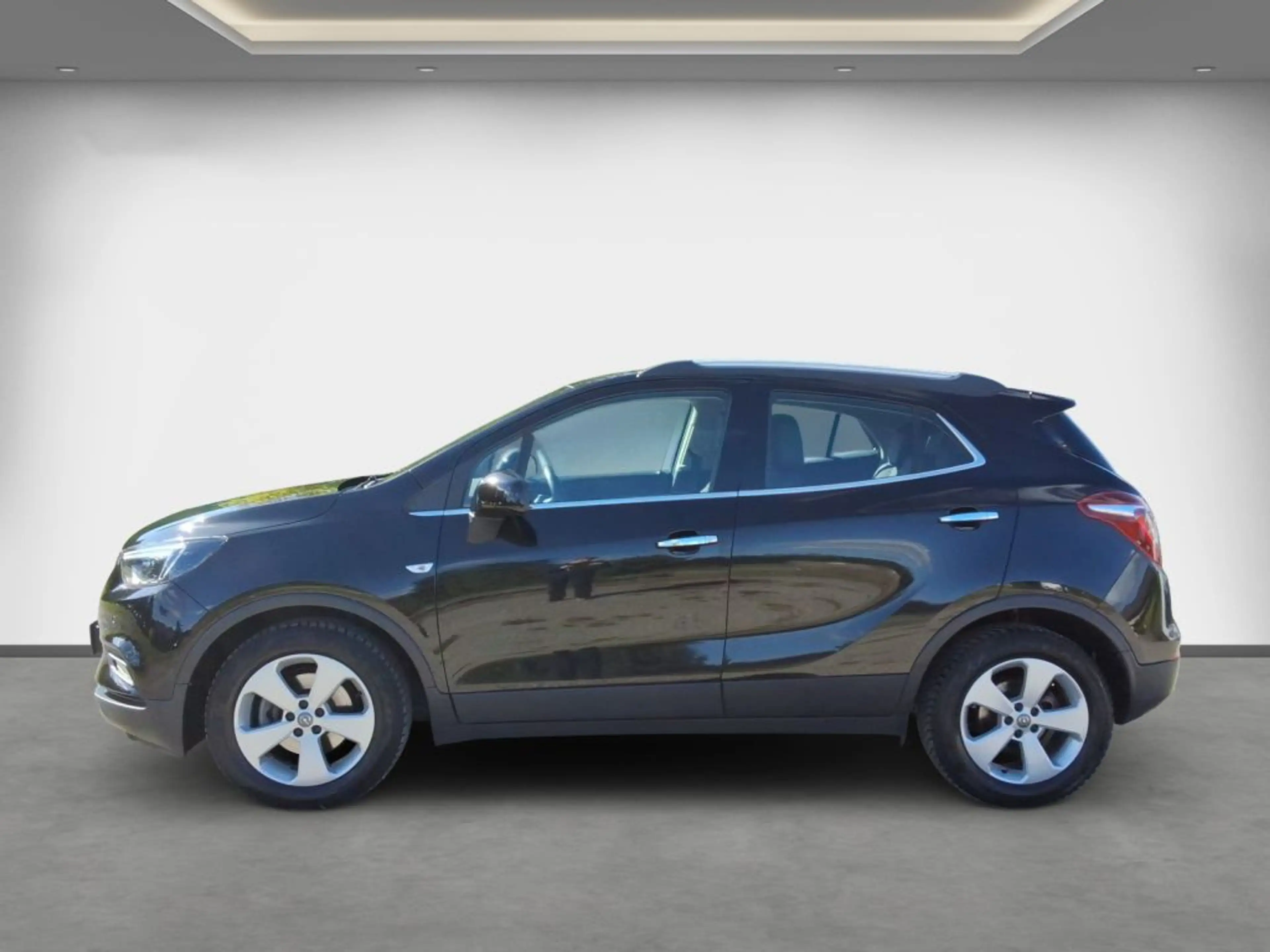Opel Mokka X 1.4 Automatik Innovation — photo 15