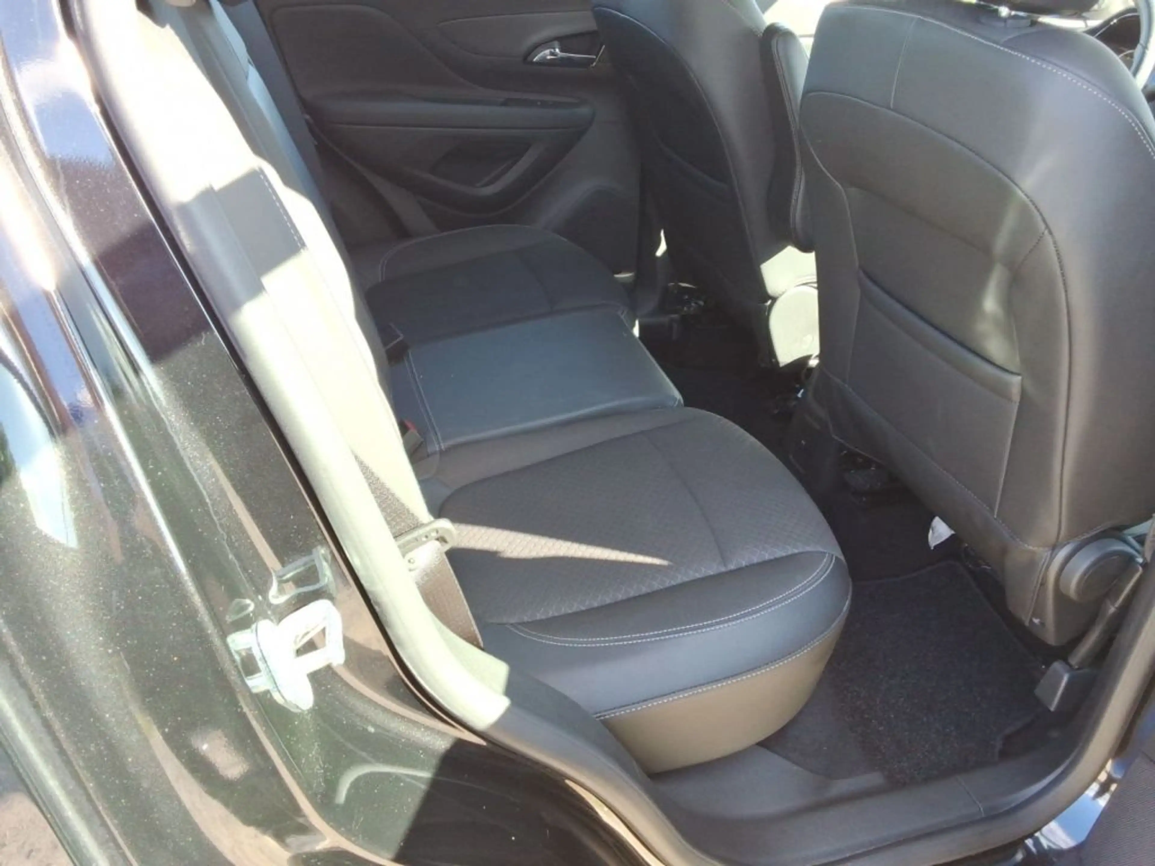 Opel Mokka X 1.4 Automatik Innovation — photo 11