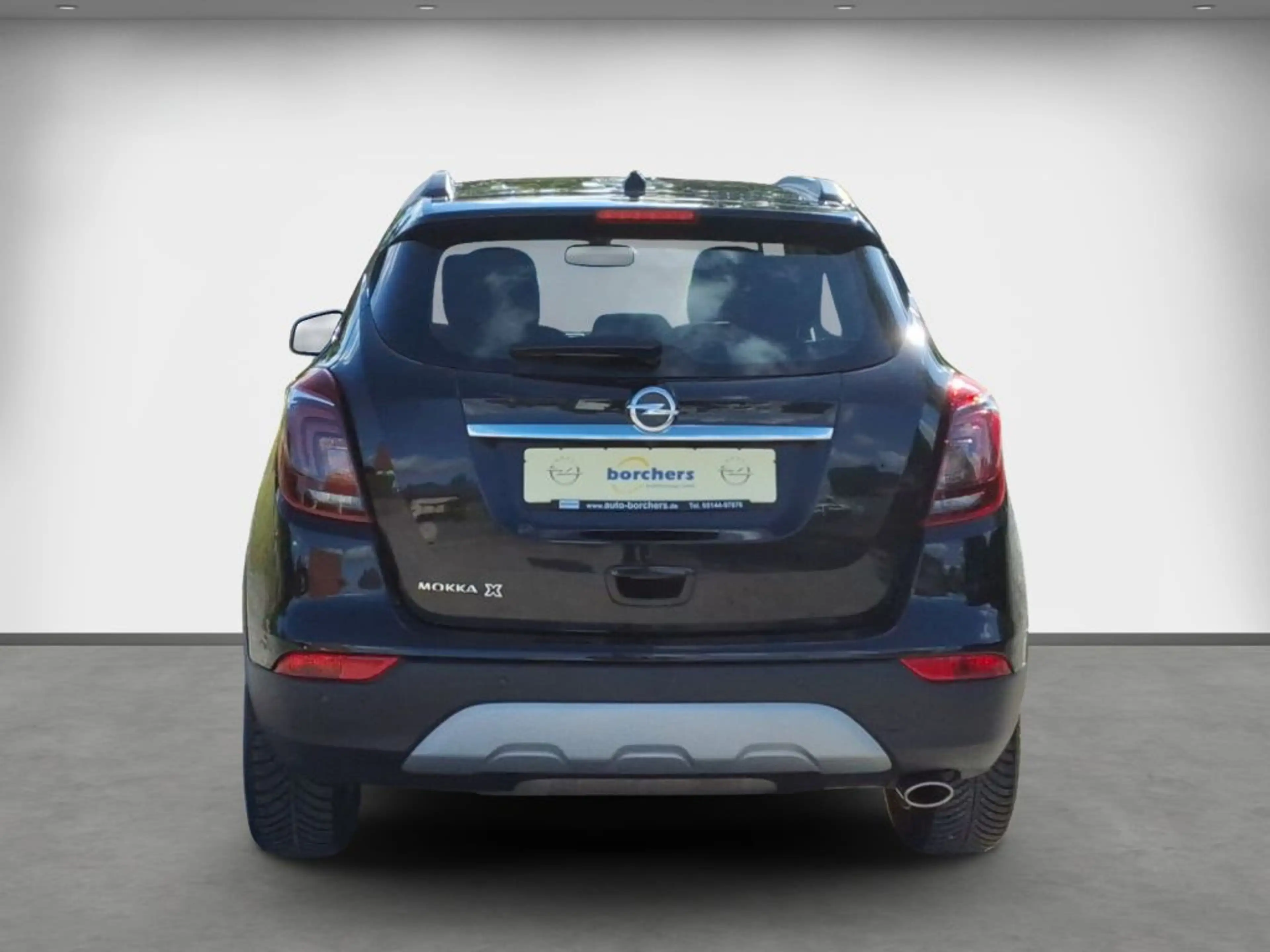 Opel Mokka X 1.4 Automatik Innovation — photo 14