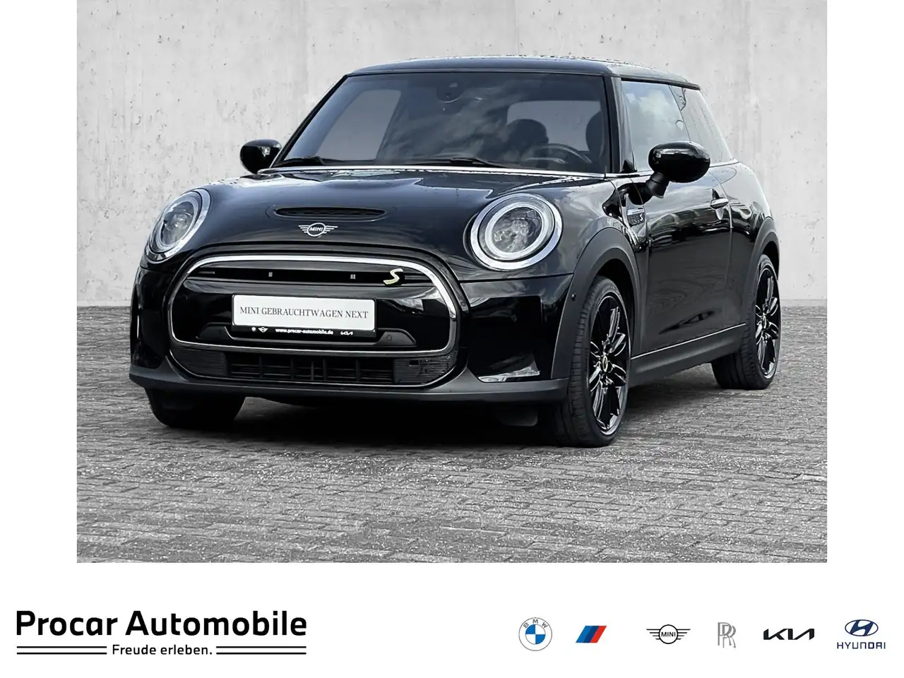 MINI Cooper SE