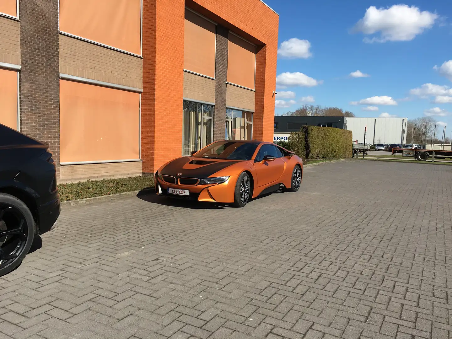 BMW i8 i8 Pure Impulse Noir - 2