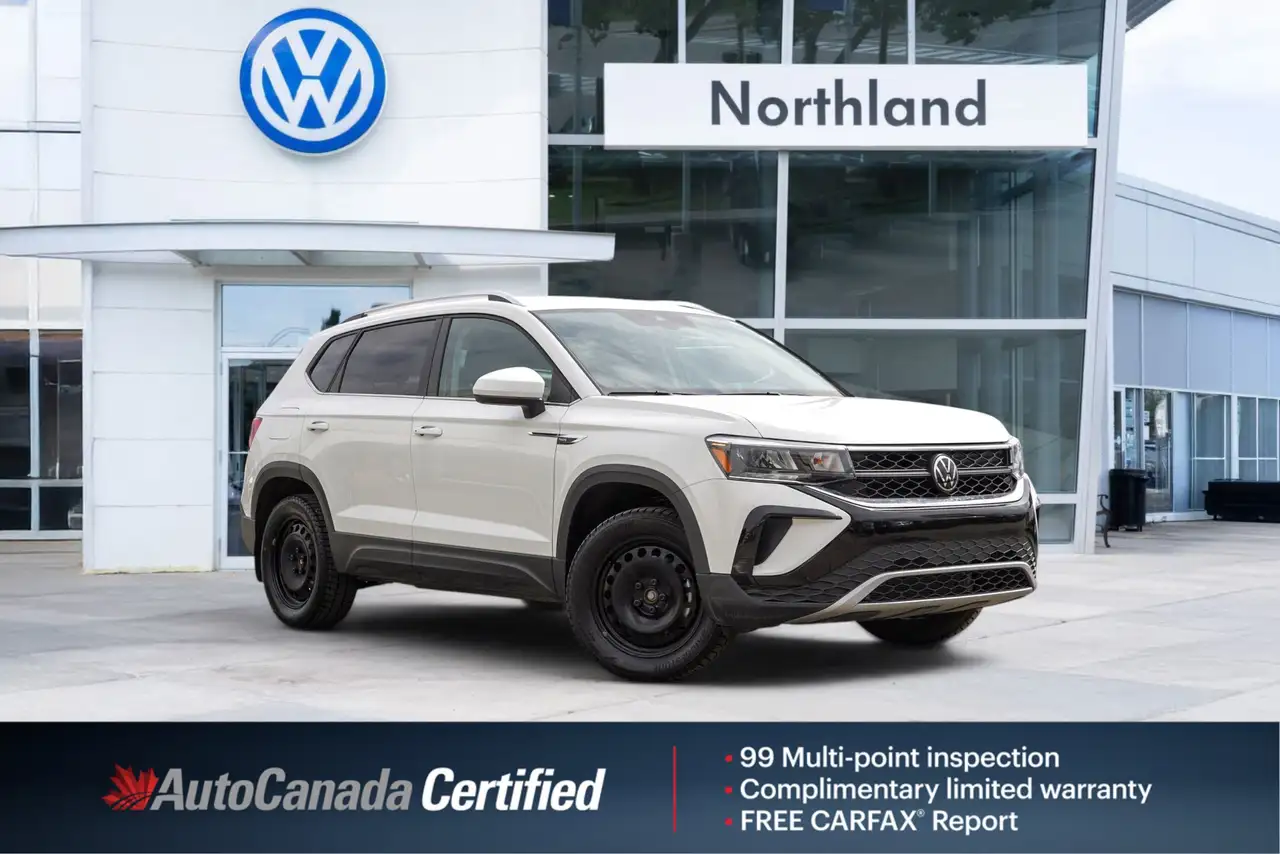 2024 Volkswagen Taos