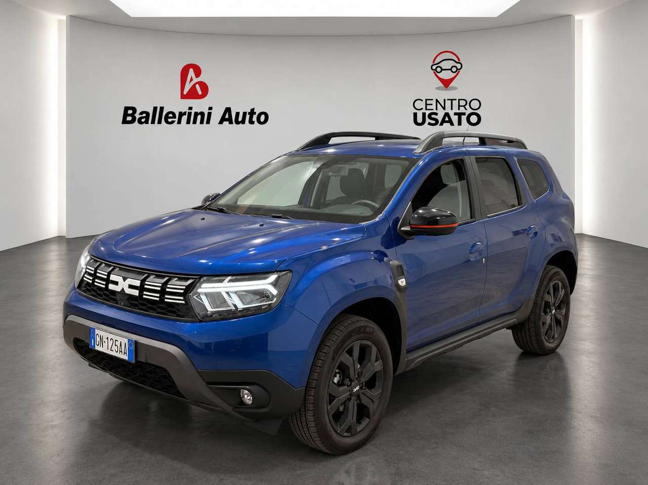 Dacia Duster 1.0 tce SL Extreme Gpl 4x2 100cv