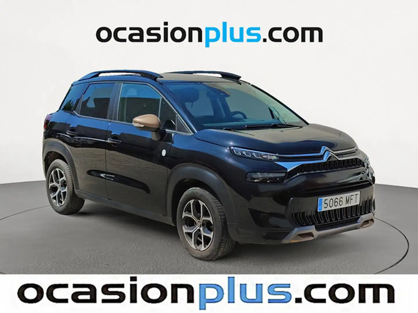 Citroen C3 Aircross BlueHDi S&S C-Series 110 Negro - 2