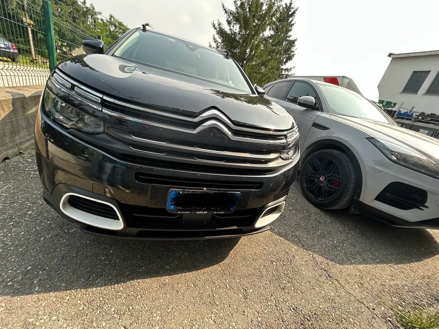 Citroen C5 Aircross 1.5 bluehdi Feel s&s 130cv eat8 my19 - 2