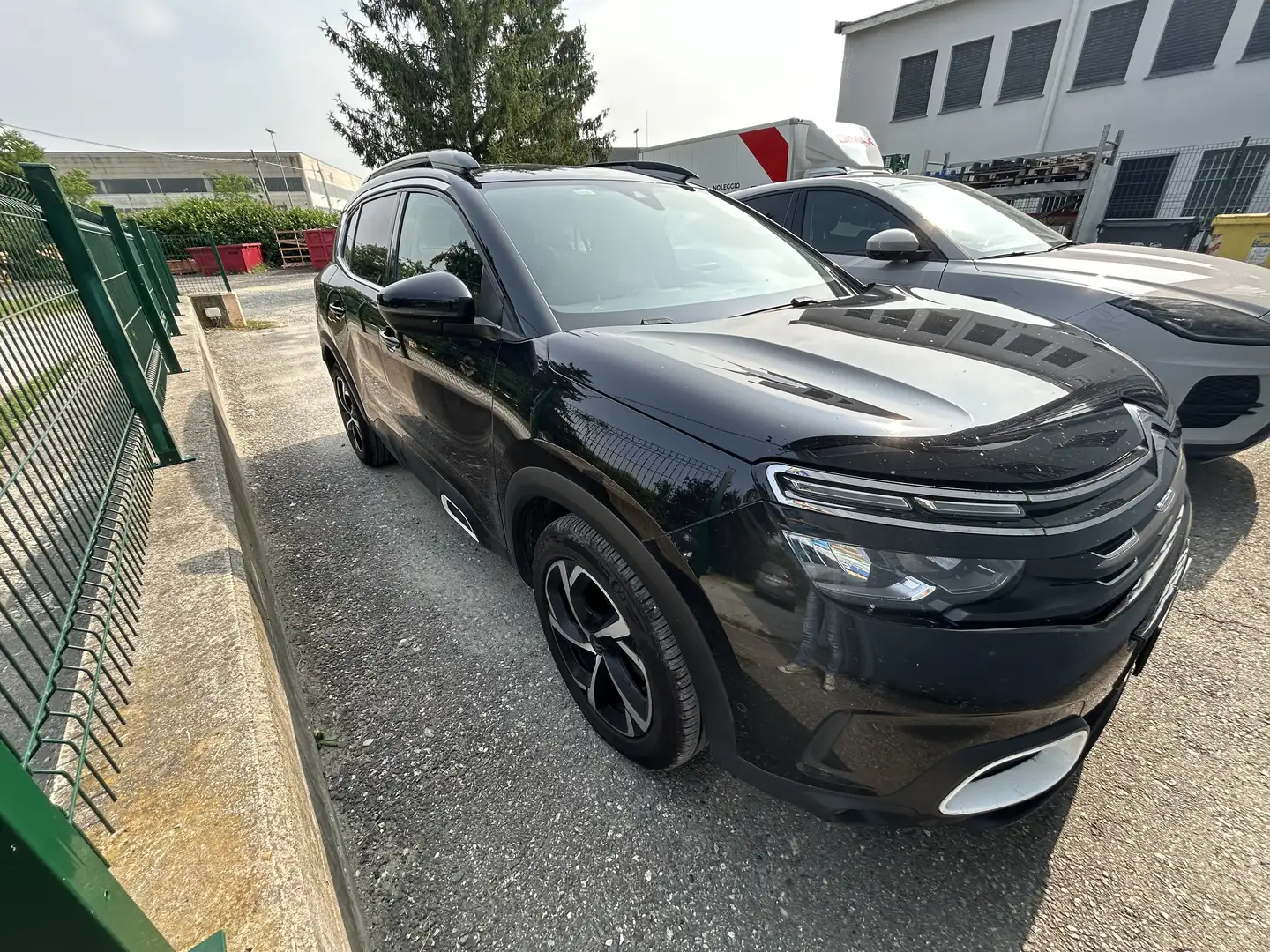 Citroen C5 Aircross 1.5 bluehdi Feel s&s 130cv eat8 my19 - 1