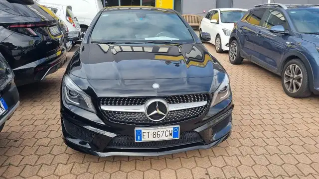 Mercedes-Benz CLA 220 CDI Automatic Premium