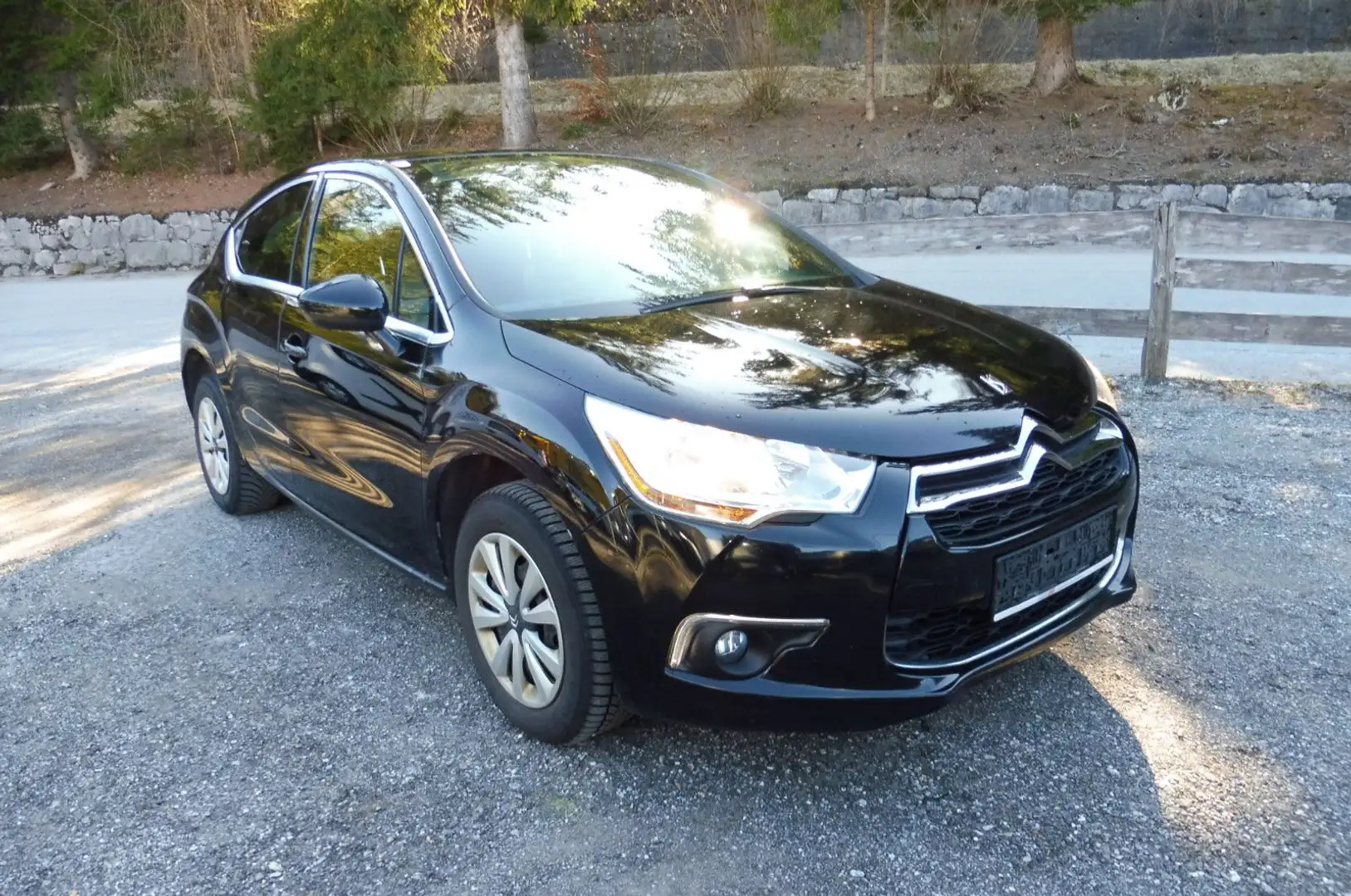 Citroen DS4 SoChic Negru - 2
