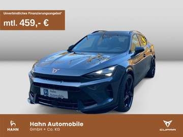 VZ 2.0TSI 400PS ABT Tuning Matrix