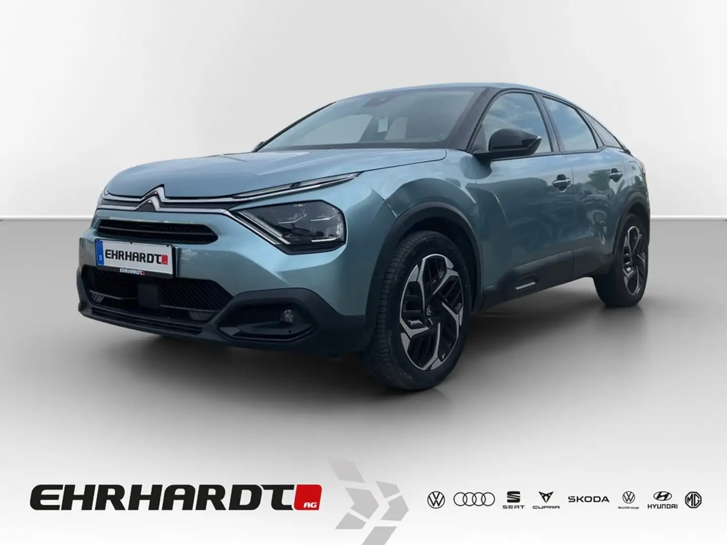 Citroen C4 1.2 130 Automatik Pure Tech LED*HEADUP*KLIMAAUT... Bleu - 1