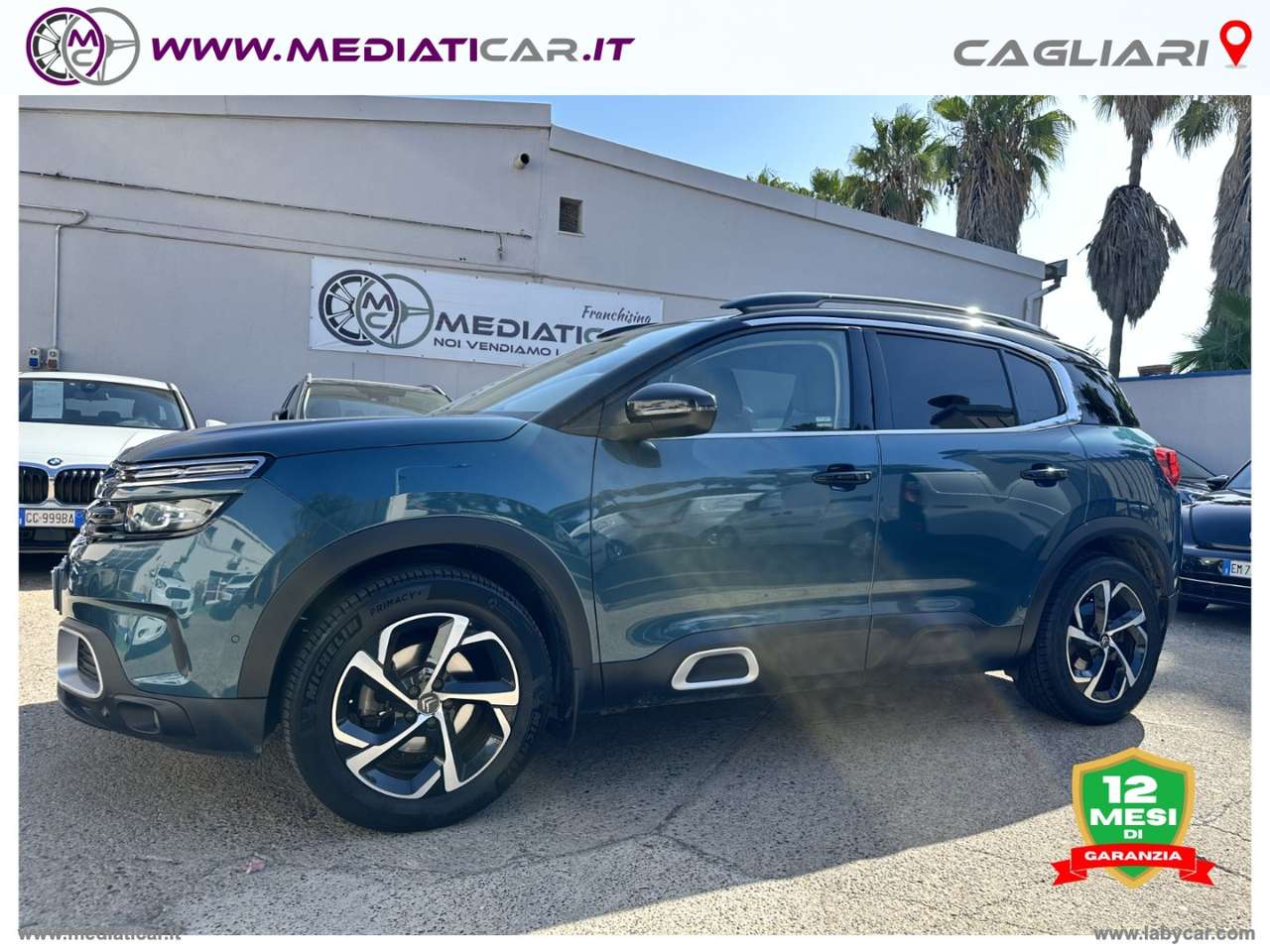 Citroen C5 Aircross BlueHDi 130 S&S EAT8 Shine