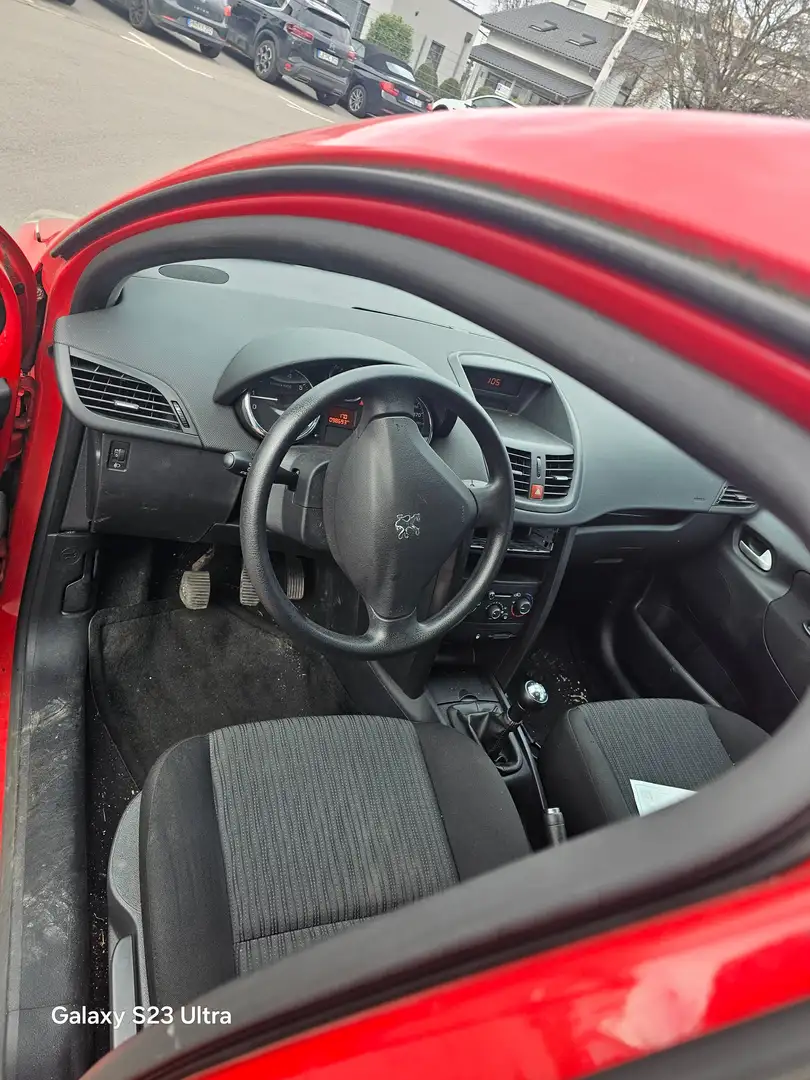 Peugeot 207 CC 120 VTi JBL Grau - 2