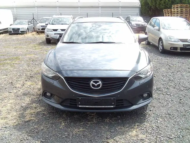 Mazda 6 Kombi Center-Line* Automatik* COC*