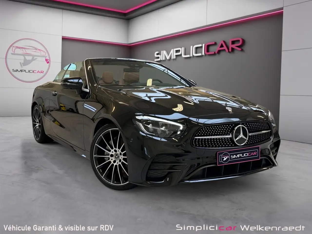 Mercedes-Benz E 220 2024