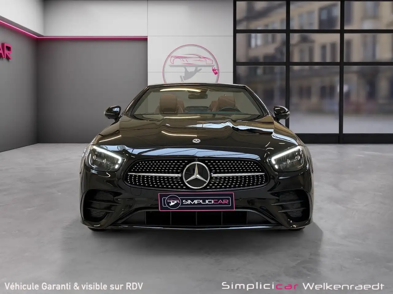 Mercedes-Benz E 220 2024