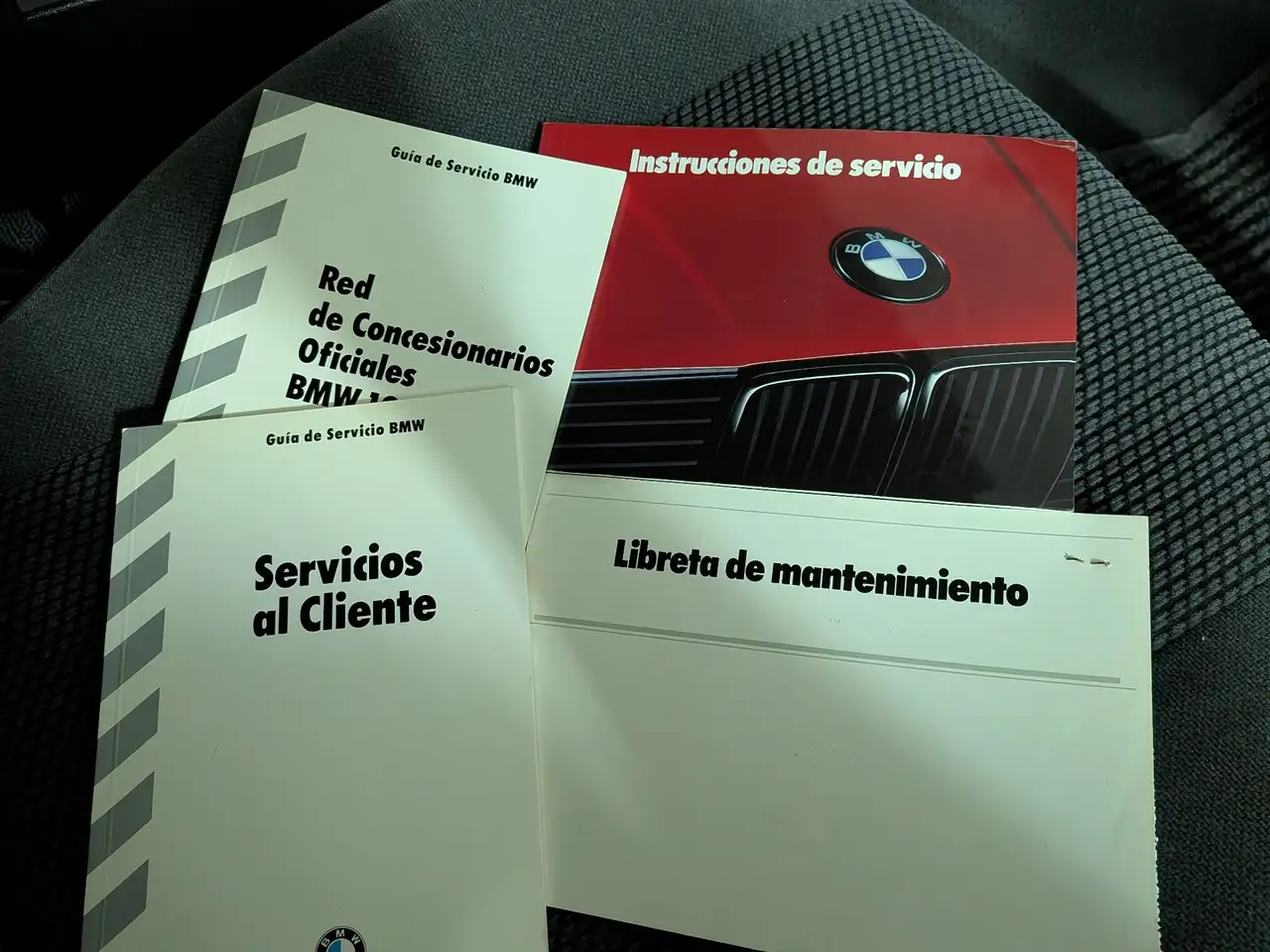 BMW 316 328i, foto 10