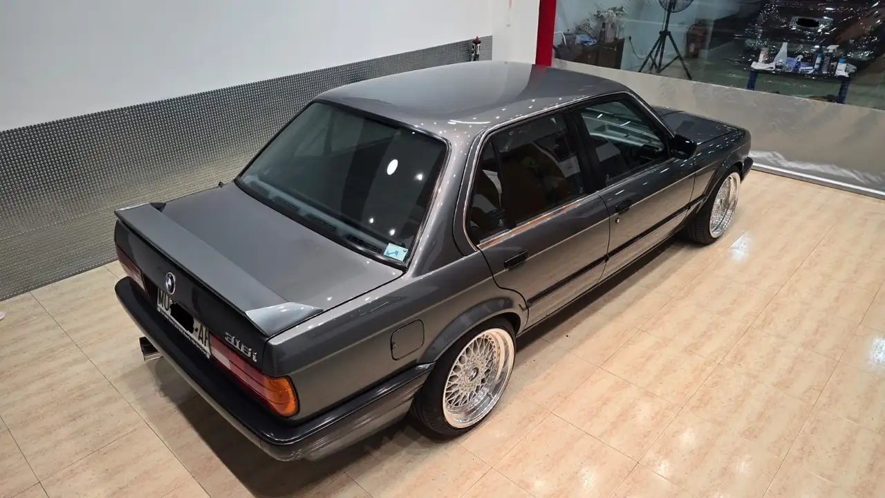 BMW 316 328i, foto 8