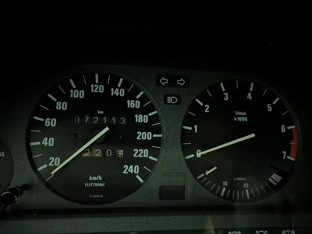 BMW 316 328i, foto 11