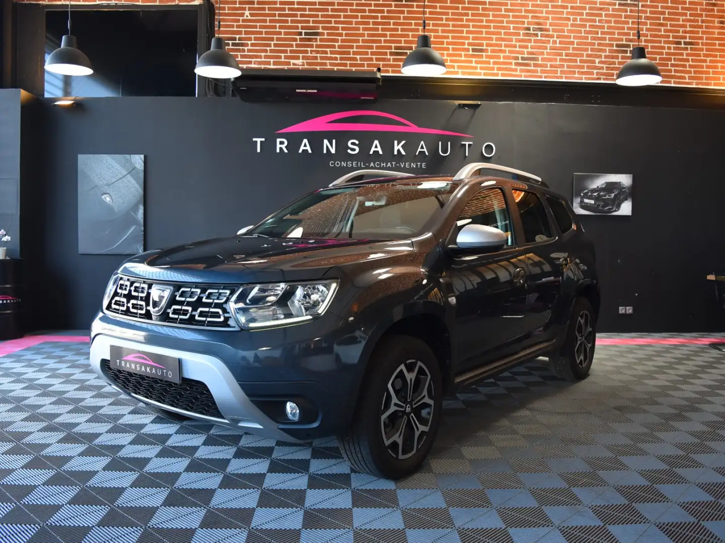 Dacia Duster Prestige Gris - 1
