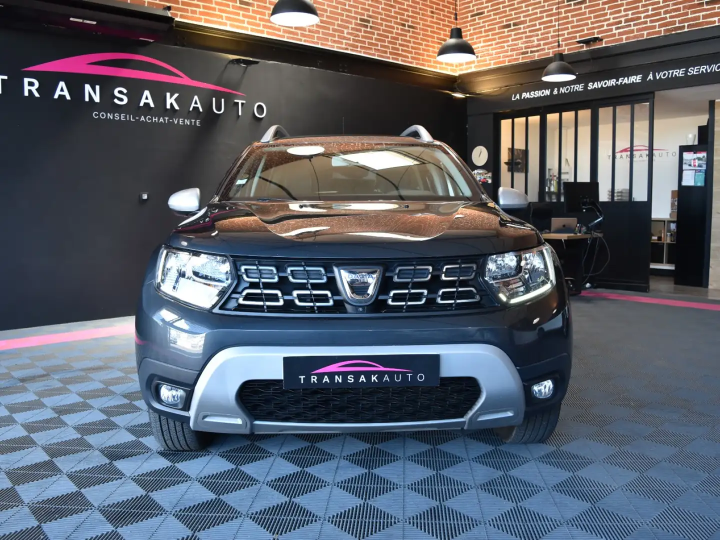 Dacia Duster Prestige Gris - 2