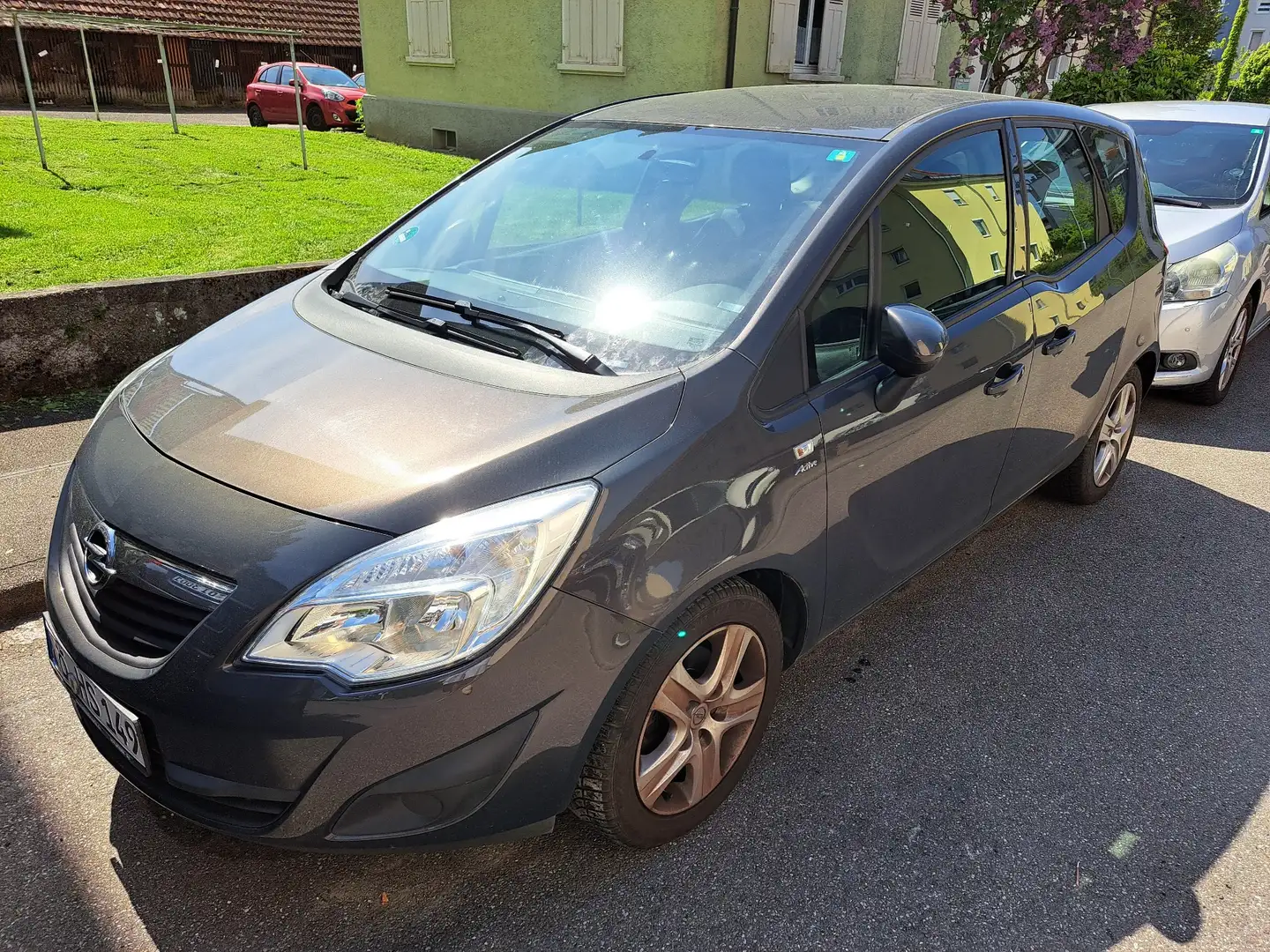 Opel Meriva 1.4 ecoflex Active - 1