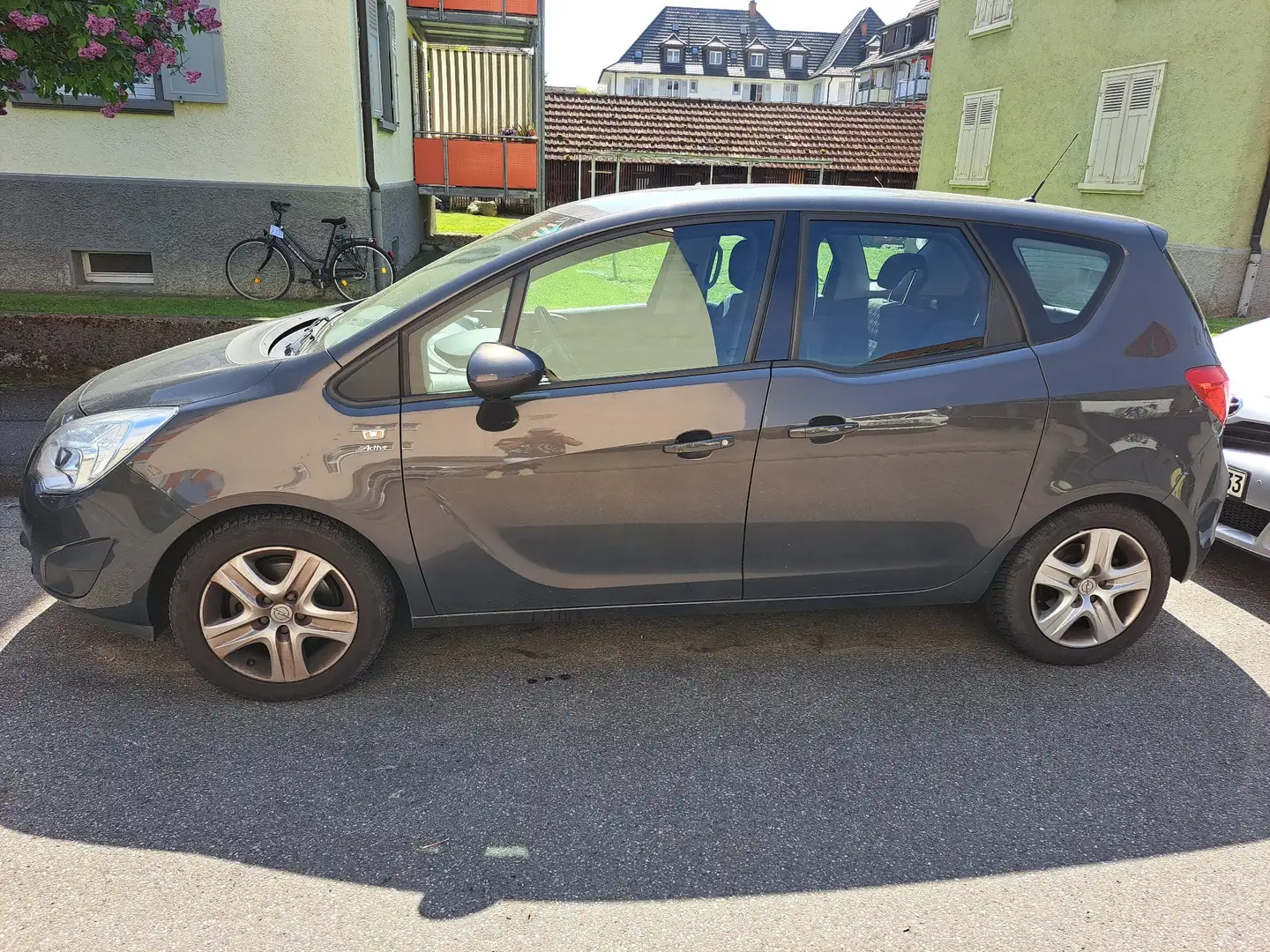 Opel Meriva 1.4 ecoflex Active - 2