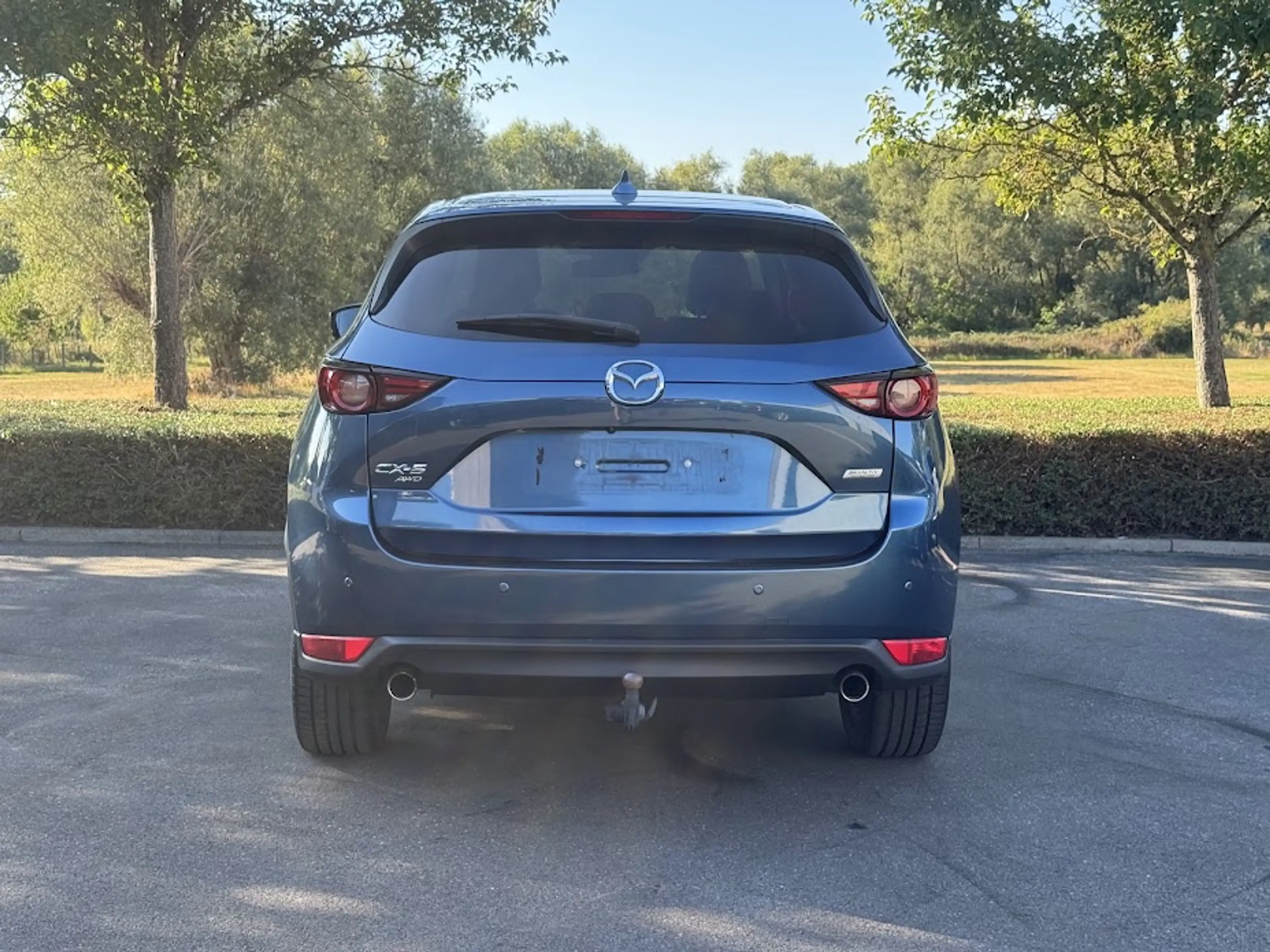 Mazda CX-5 2.0L 4X4 / PANO / BOSE AUDIO / 360 CAM / TREKHAAK / HUD / KEYL / VENT SEATS / ... — photo 10