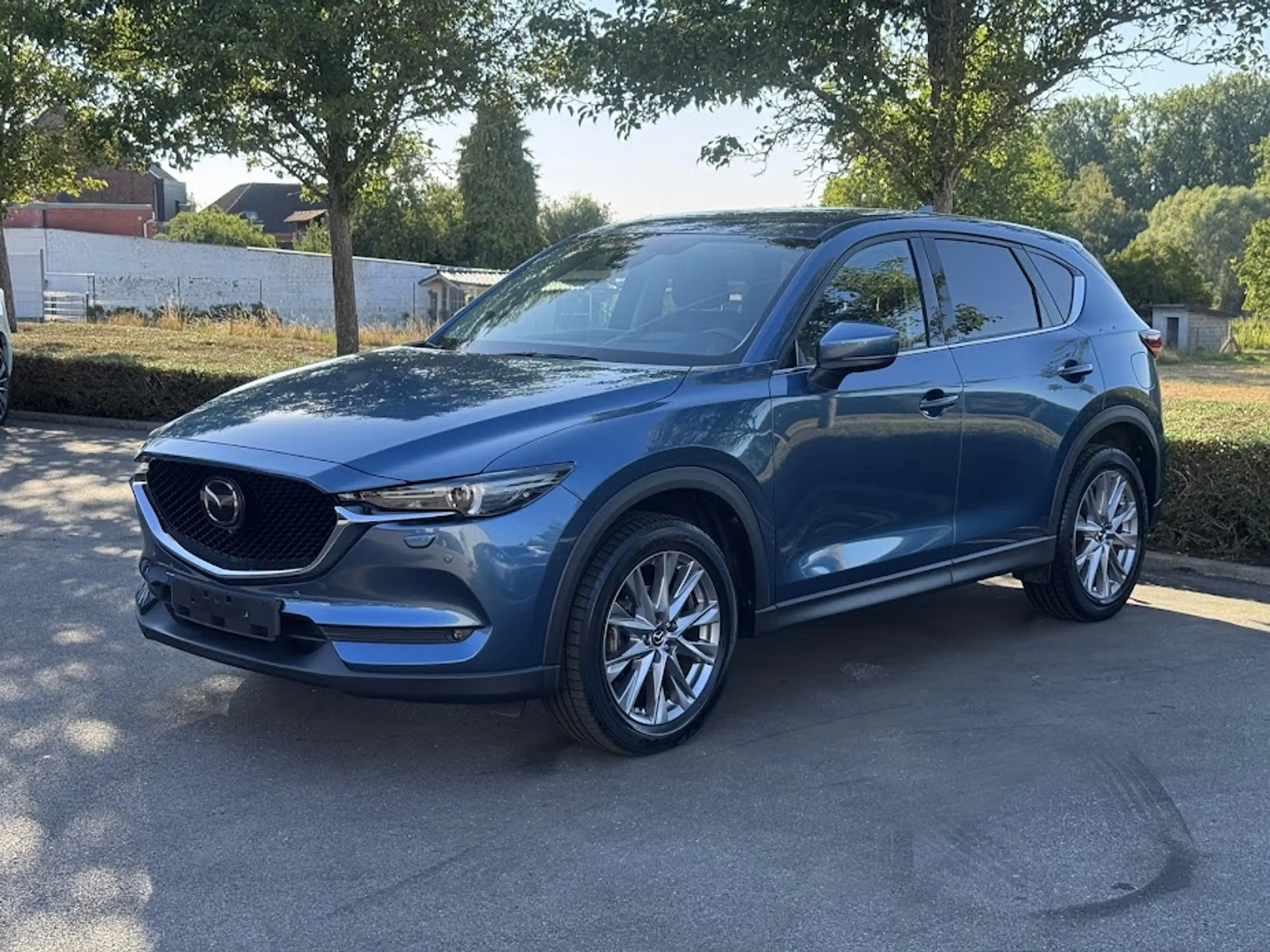 Mazda CX-5 2.0L 4X4 / PANO / BOSE AUDIO / 360 CAM / TREKHAAK / HUD / KEYL / VENT SEATS / ... — photo 3