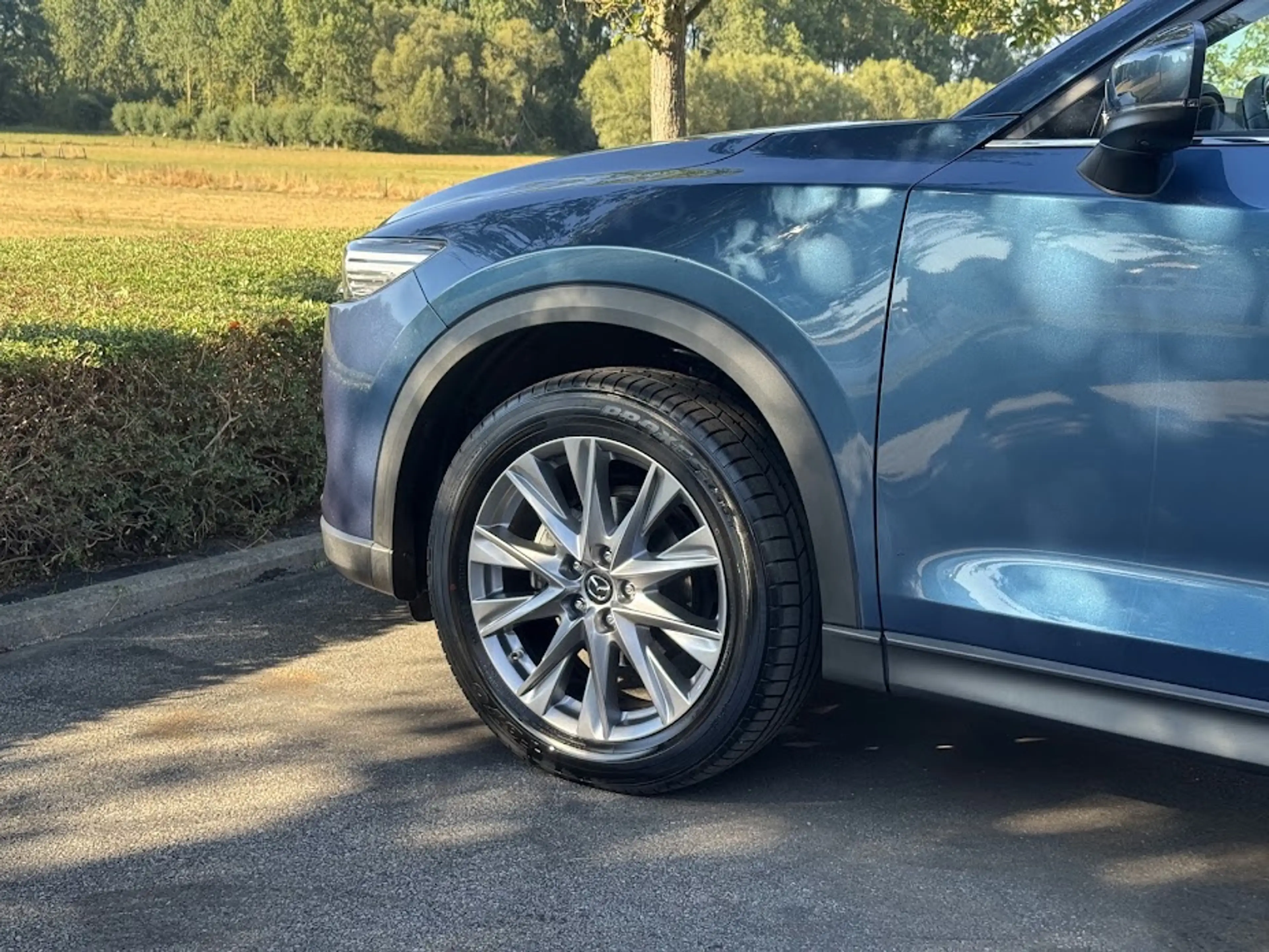 Mazda CX-5 2.0L 4X4 / PANO / BOSE AUDIO / 360 CAM / TREKHAAK / HUD / KEYL / VENT SEATS / ... — photo 12