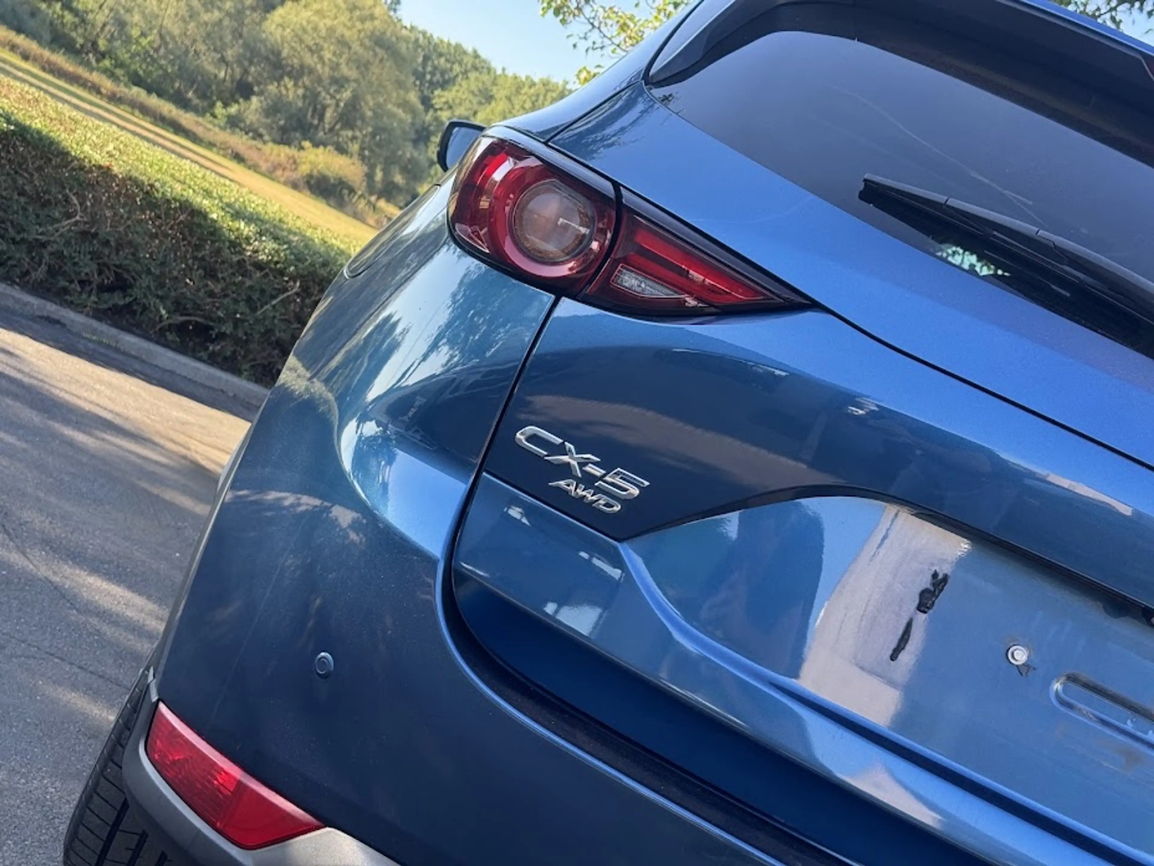 Mazda CX-5 2.0L 4X4 / PANO / BOSE AUDIO / 360 CAM / TREKHAAK / HUD / KEYL / VENT SEATS / ... — photo 6