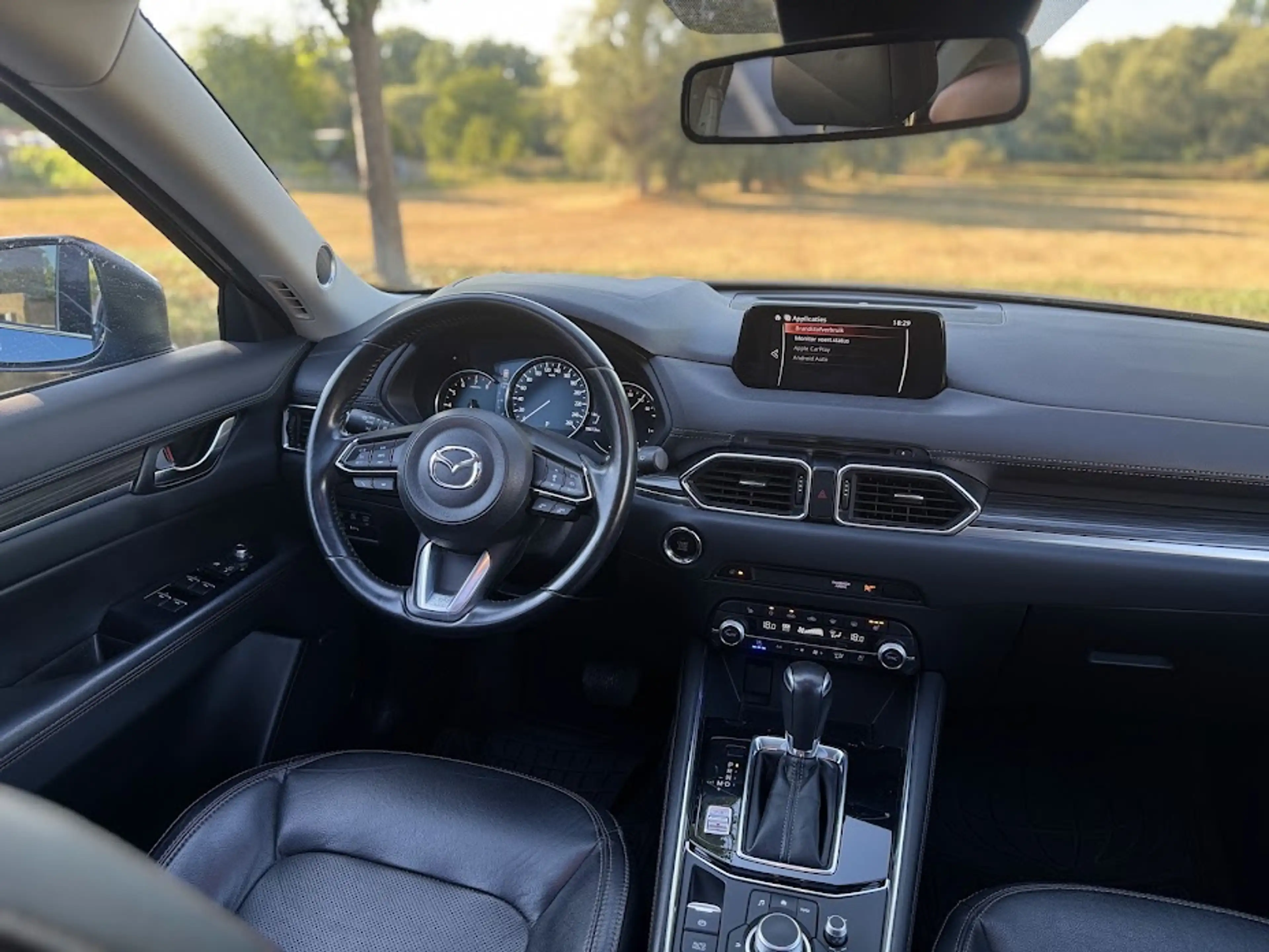 Mazda CX-5 2.0L 4X4 / PANO / BOSE AUDIO / 360 CAM / TREKHAAK / HUD / KEYL / VENT SEATS / ... — photo 39