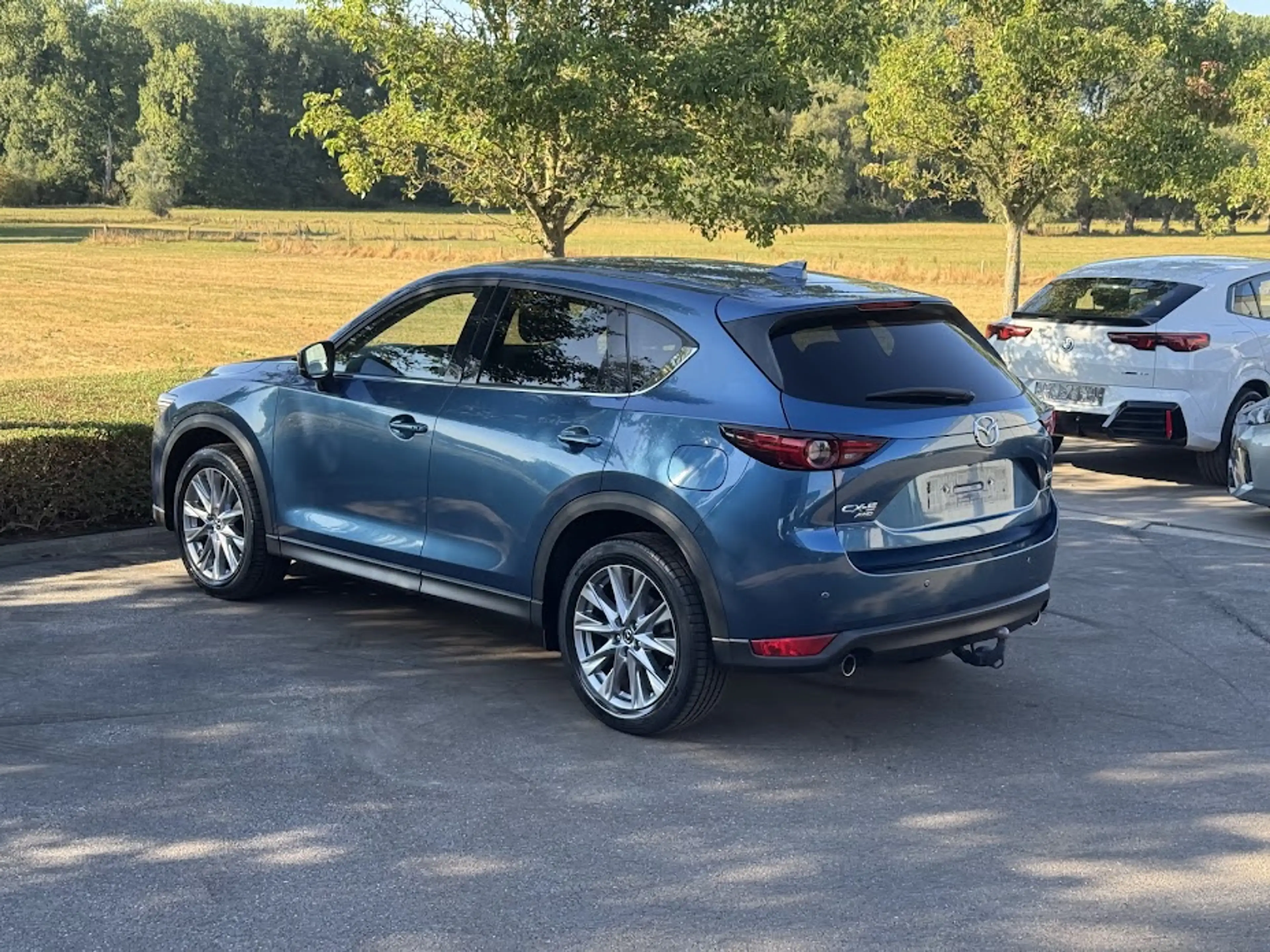 Mazda CX-5 2.0L 4X4 / PANO / BOSE AUDIO / 360 CAM / TREKHAAK / HUD / KEYL / VENT SEATS / ... — photo 9