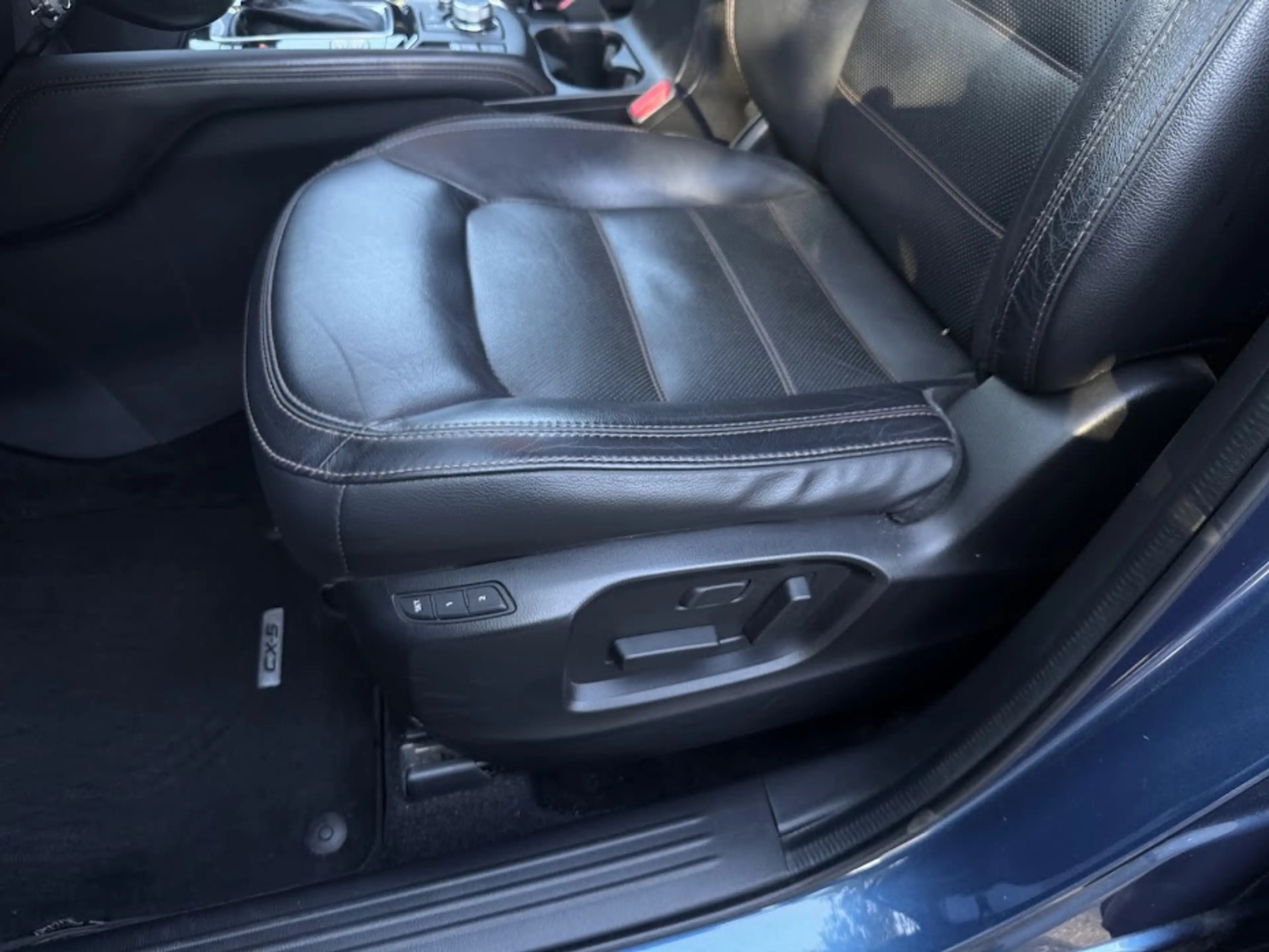 Mazda CX-5 2.0L 4X4 / PANO / BOSE AUDIO / 360 CAM / TREKHAAK / HUD / KEYL / VENT SEATS / ... — photo 21