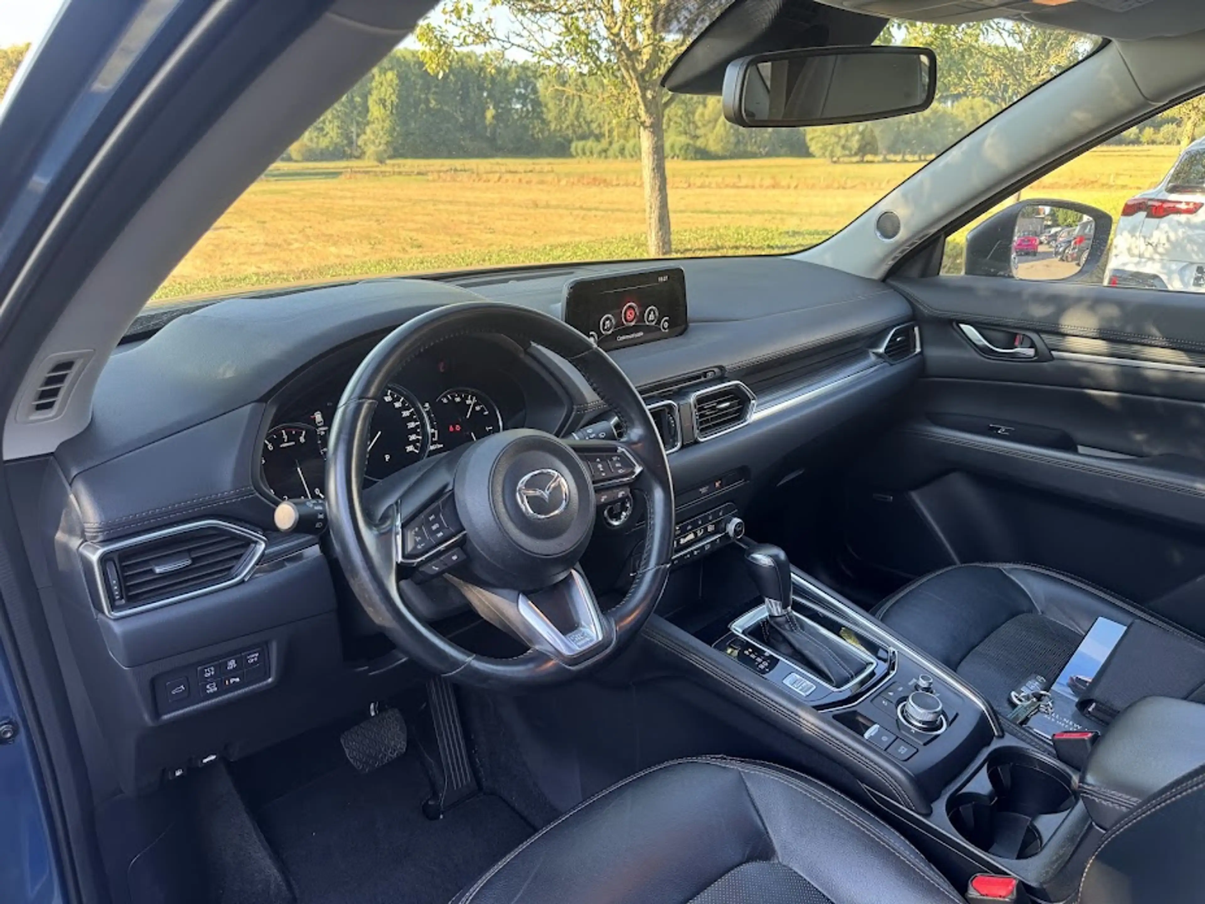 Mazda CX-5 2.0L 4X4 / PANO / BOSE AUDIO / 360 CAM / TREKHAAK / HUD / KEYL / VENT SEATS / ... — photo 22