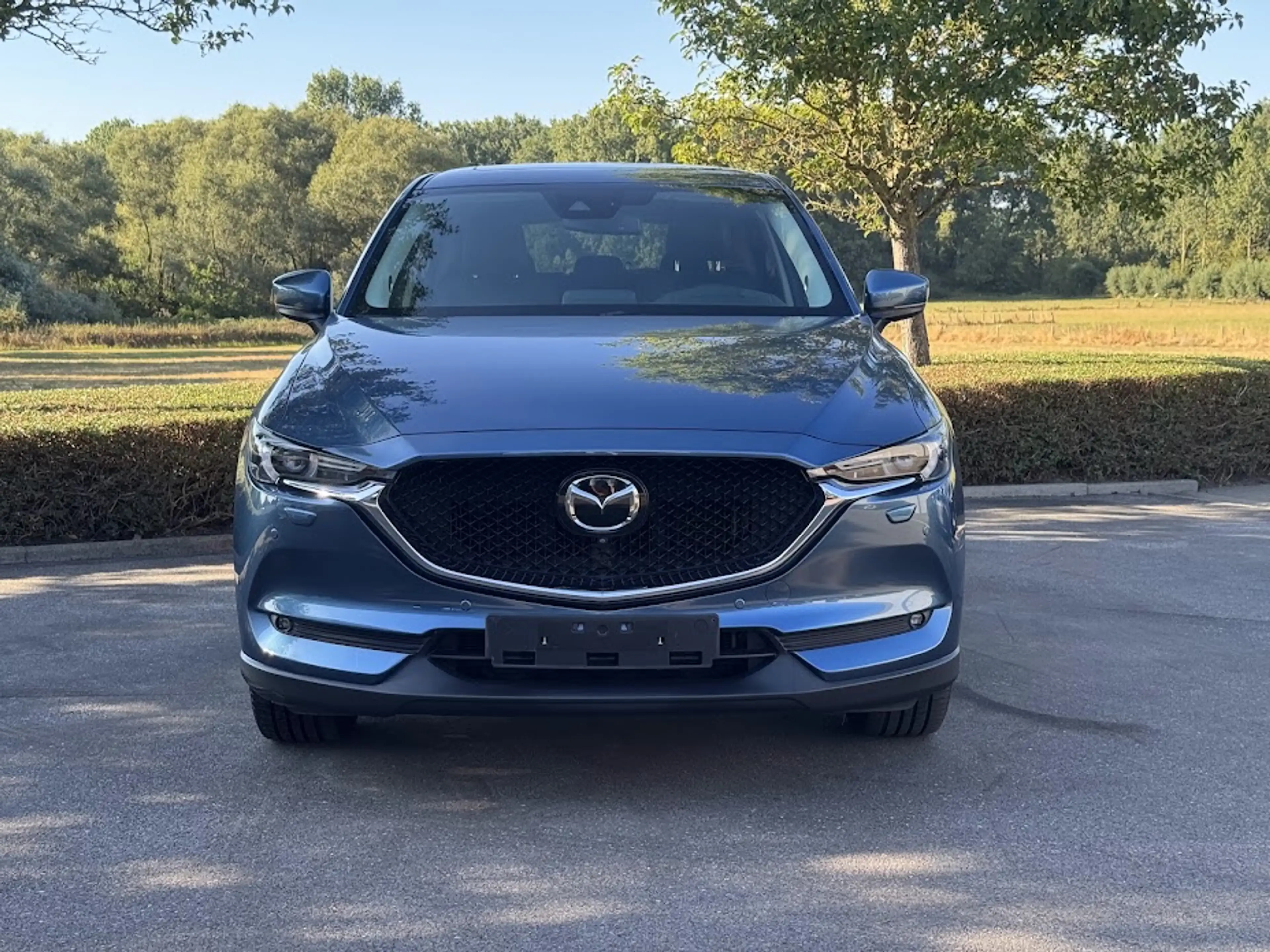 Mazda CX-5 2.0L 4X4 / PANO / BOSE AUDIO / 360 CAM / TREKHAAK / HUD / KEYL / VENT SEATS / ... — photo 2