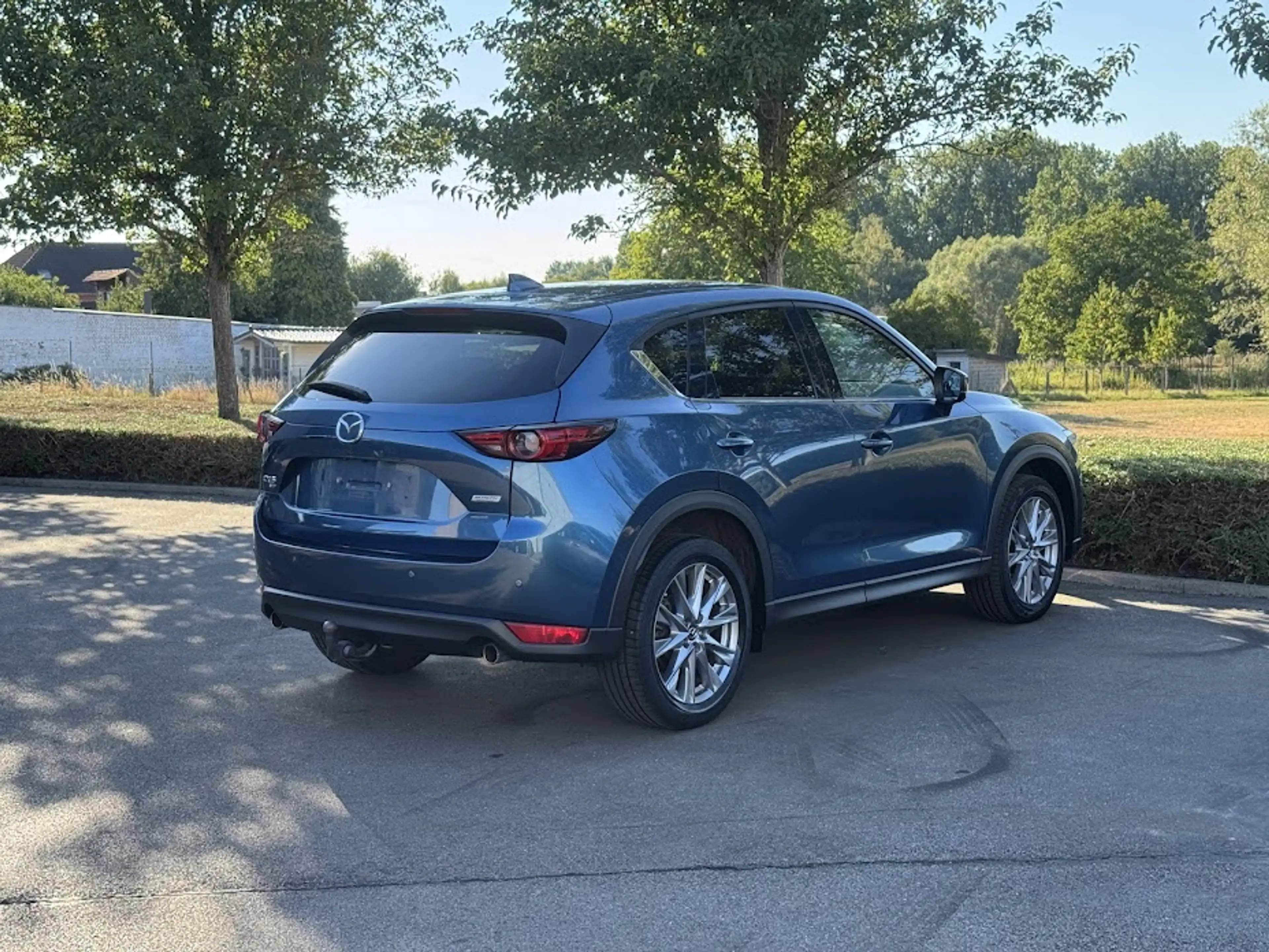 Mazda CX-5 2.0L 4X4 / PANO / BOSE AUDIO / 360 CAM / TREKHAAK / HUD / KEYL / VENT SEATS / ... — photo 11