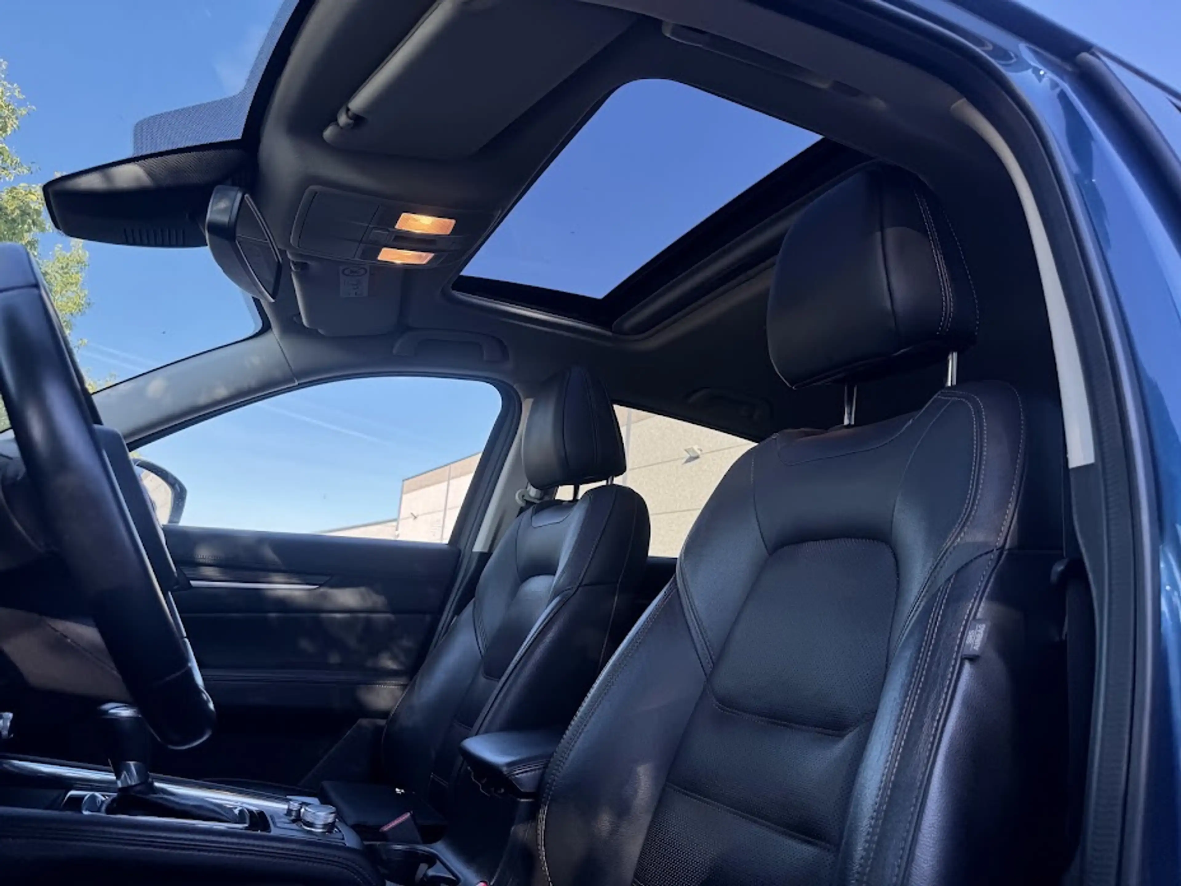 Mazda CX-5 2.0L 4X4 / PANO / BOSE AUDIO / 360 CAM / TREKHAAK / HUD / KEYL / VENT SEATS / ... — photo 17