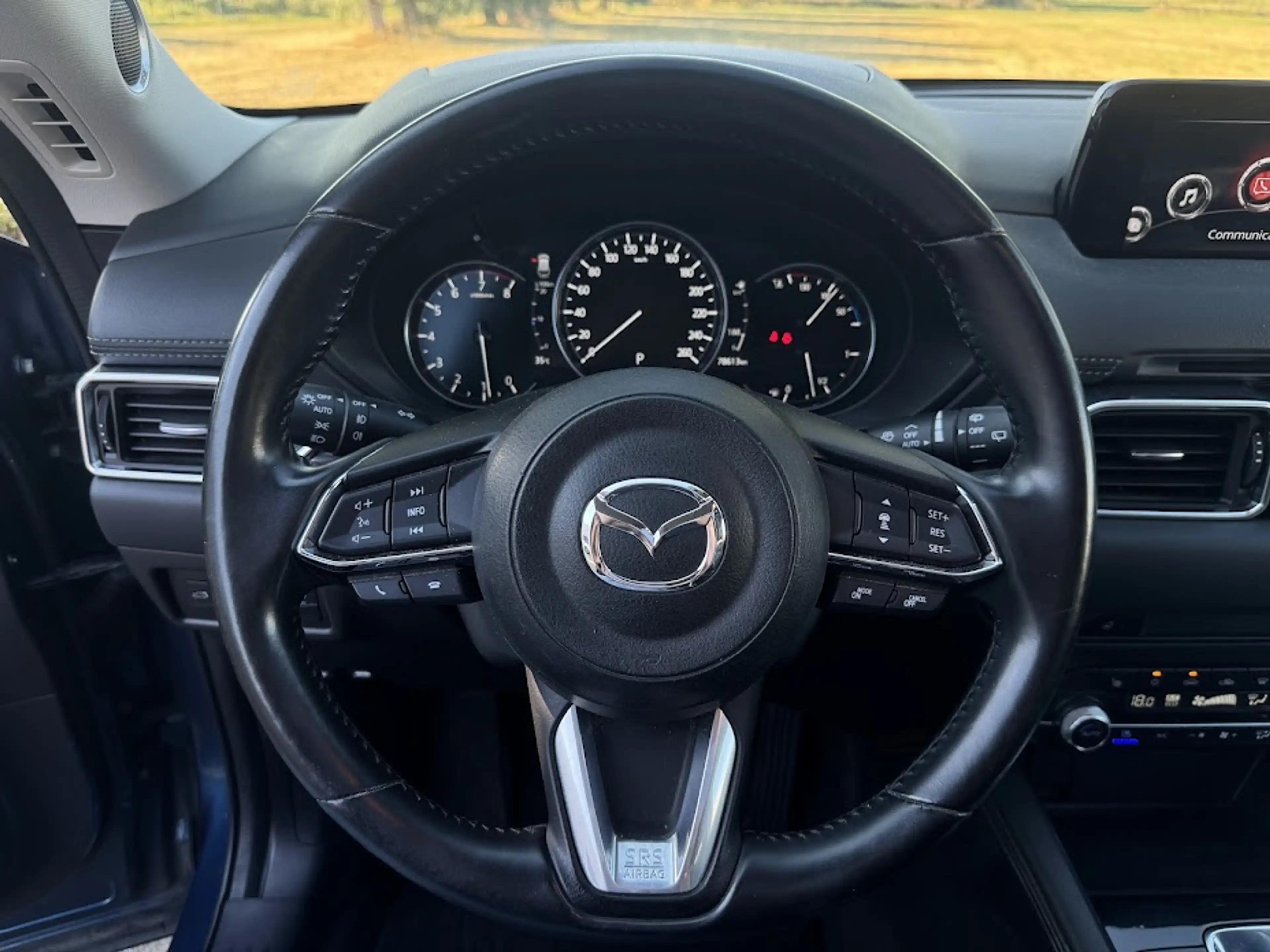 Mazda CX-5 2.0L 4X4 / PANO / BOSE AUDIO / 360 CAM / TREKHAAK / HUD / KEYL / VENT SEATS / ... — photo 23