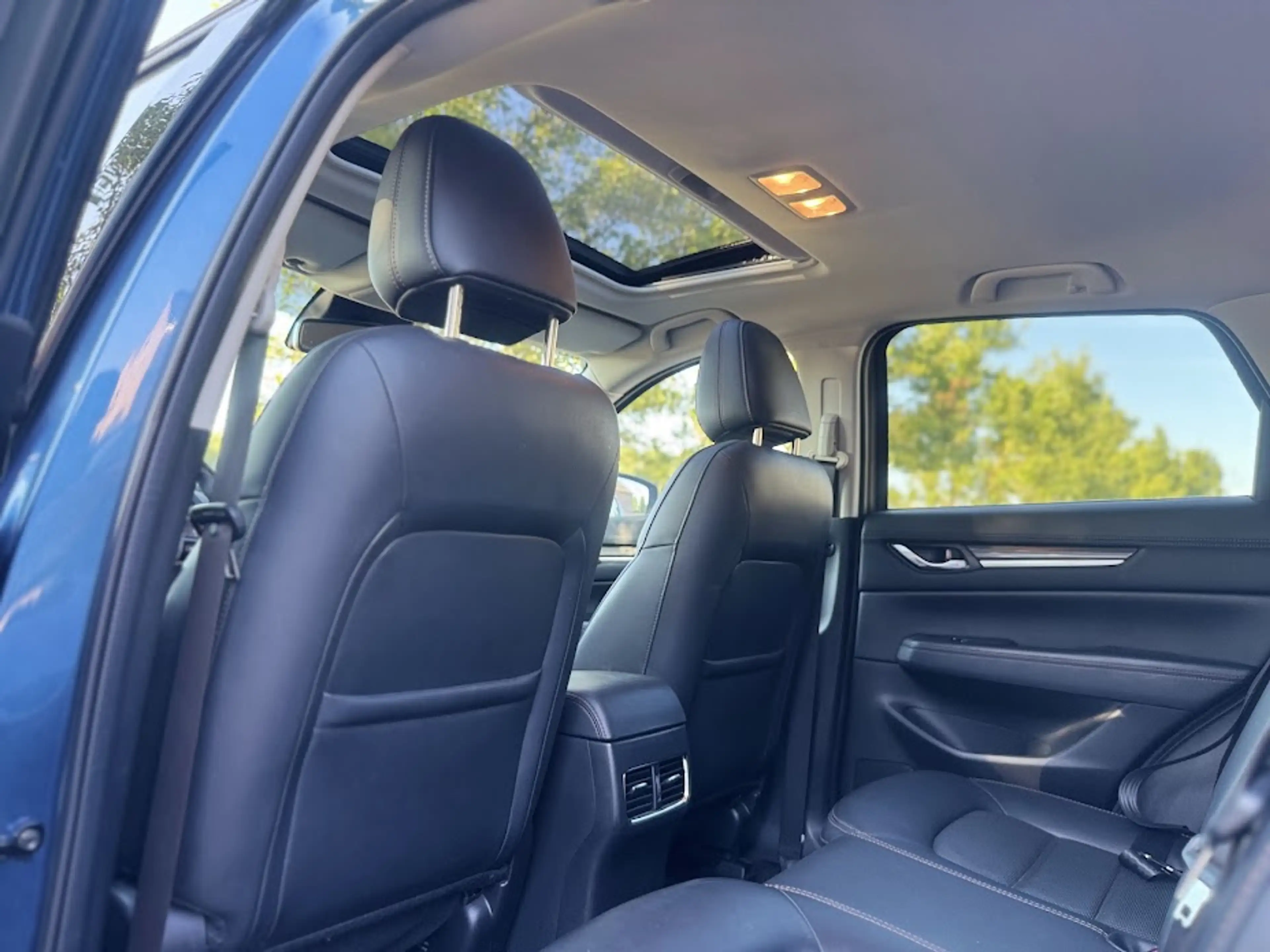 Mazda CX-5 2.0L 4X4 / PANO / BOSE AUDIO / 360 CAM / TREKHAAK / HUD / KEYL / VENT SEATS / ... — photo 38