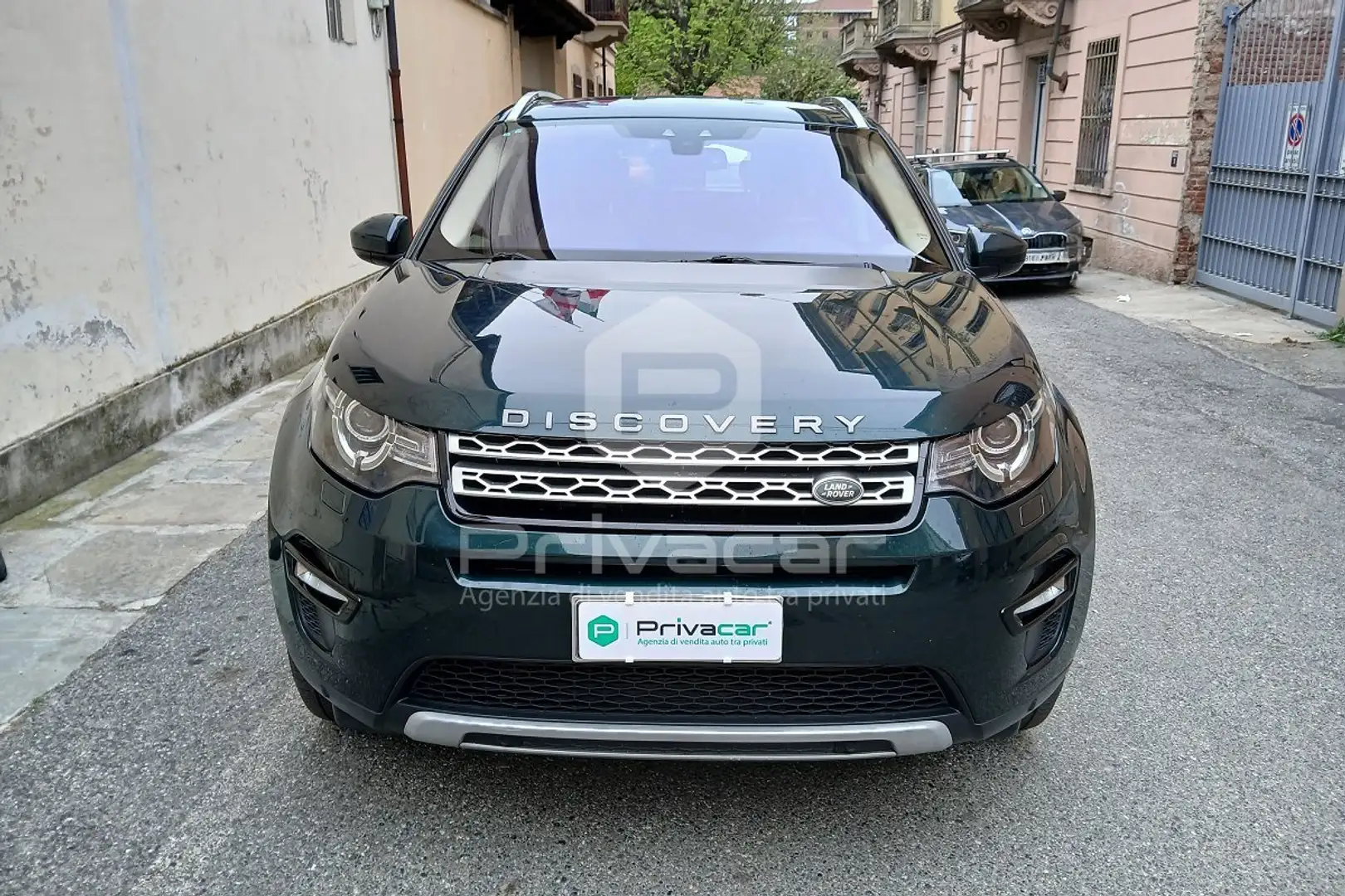 Land Rover Discovery Sport Discovery Sport 2.2 SD4 HSE Green - 2