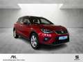 SEAT Arona 1.0 TSI FR Beats DSG LED ACC AHK Full-Link RFK Rot - thumbnail 7