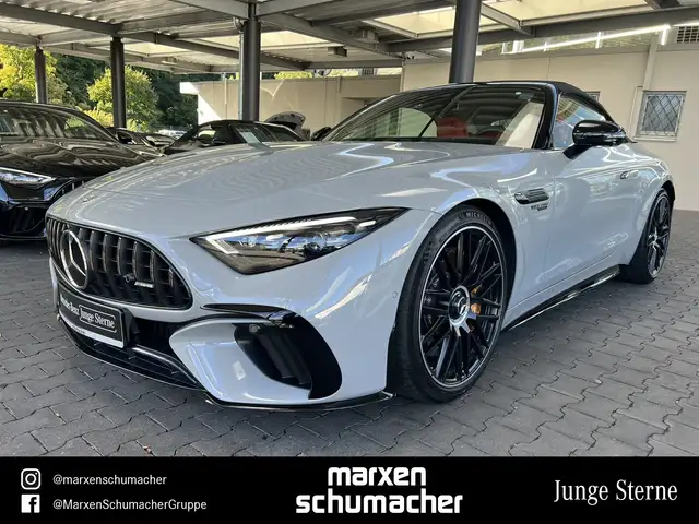 Mercedes-Benz SL view 9