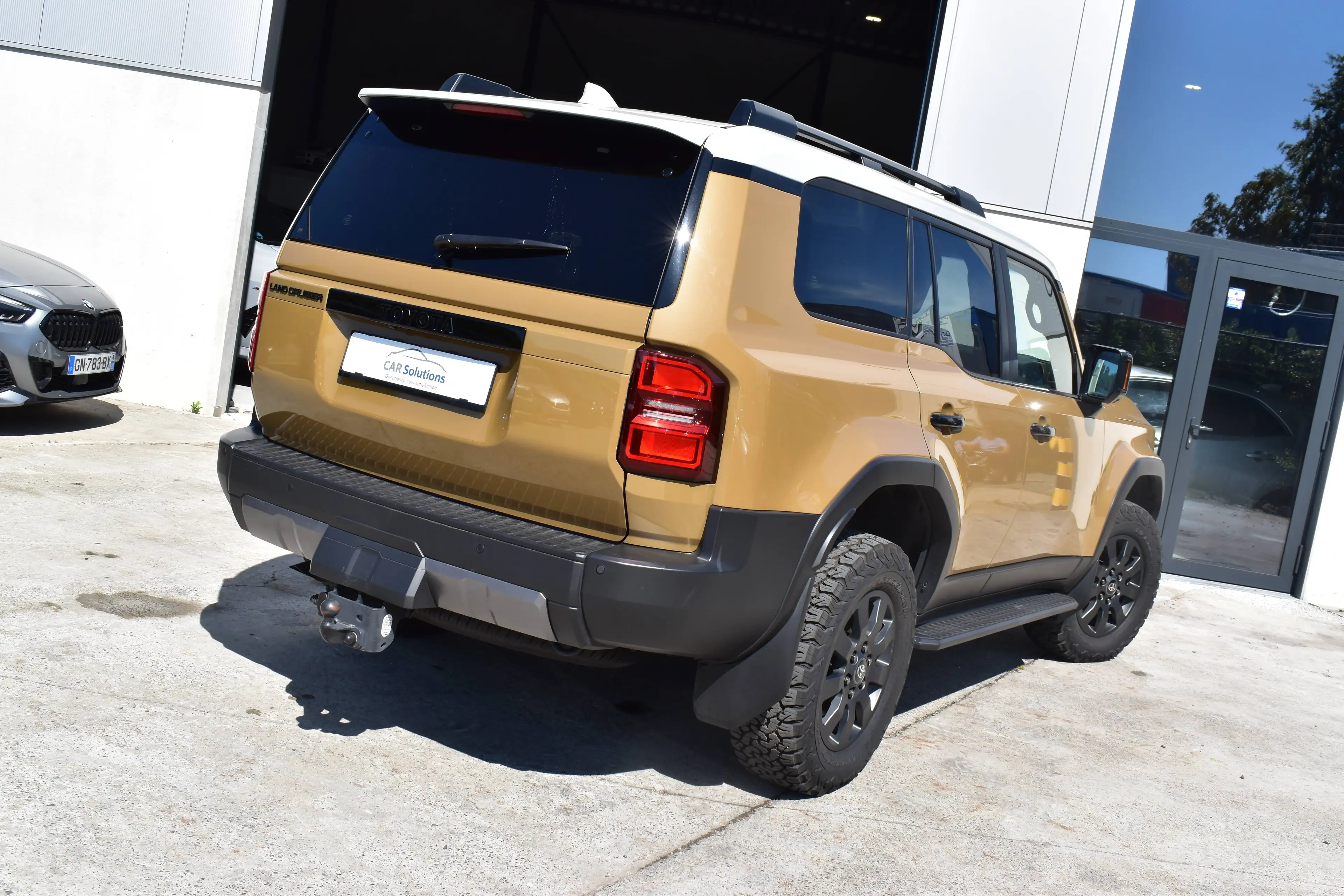 Toyota Land Cruiser Prado First Edition *New Car* 966KM *MARGE — photo 3