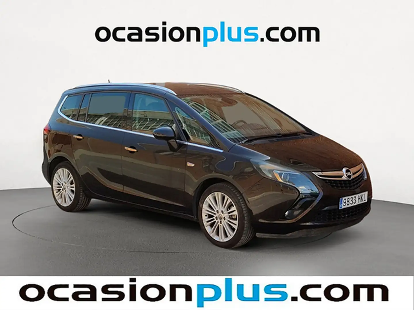 Opel Zafira Tourer 2.0CDTi Excellence 130 Negro - 2
