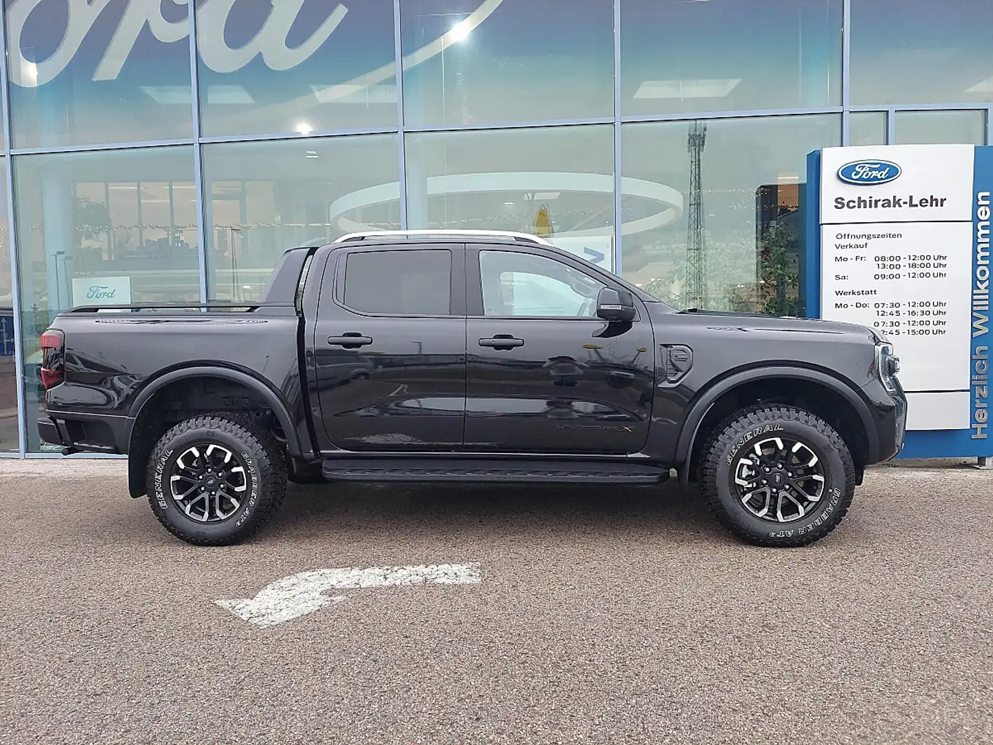 Ford Ranger Ranger Doppelkabine Wildtrak X 2.0L 205 4WD A10... - 2