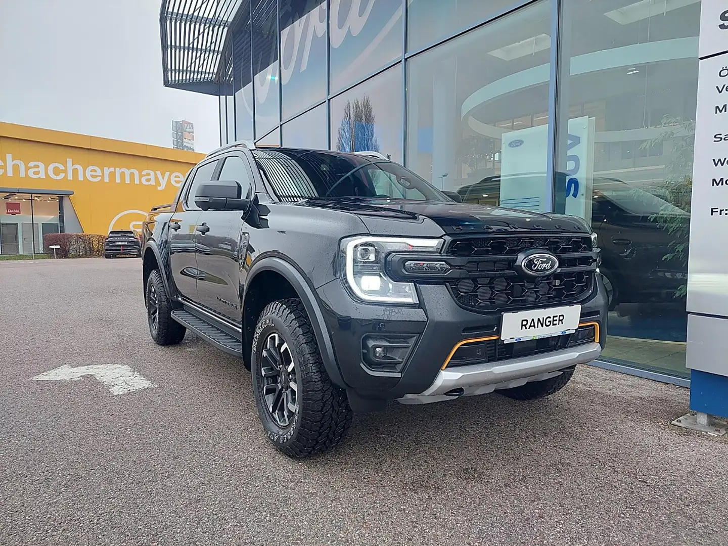 Ford Ranger Ranger Doppelkabine Wildtrak X 2.0L 205 4WD A10... - 1