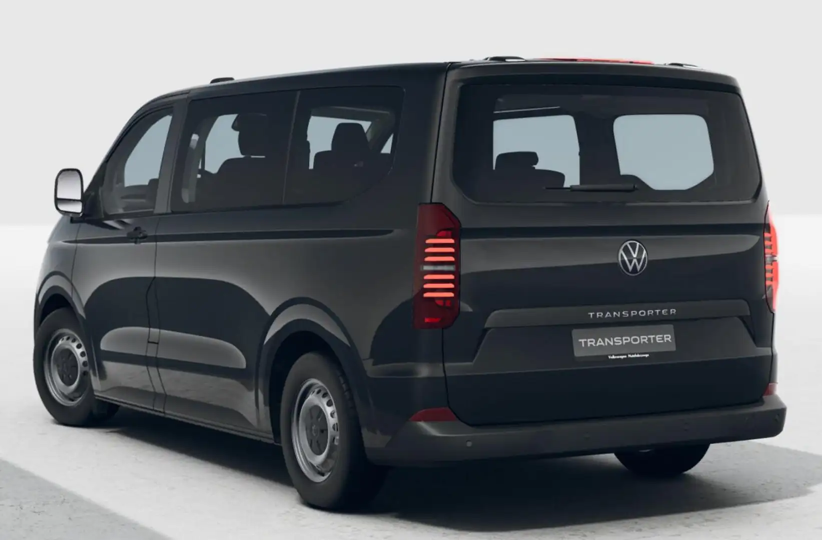 Volkswagen T7 Kombi 2.0 TDI 110 LED DigC Keyl PDC AppC TEMP 81 kW (... Negru - 2