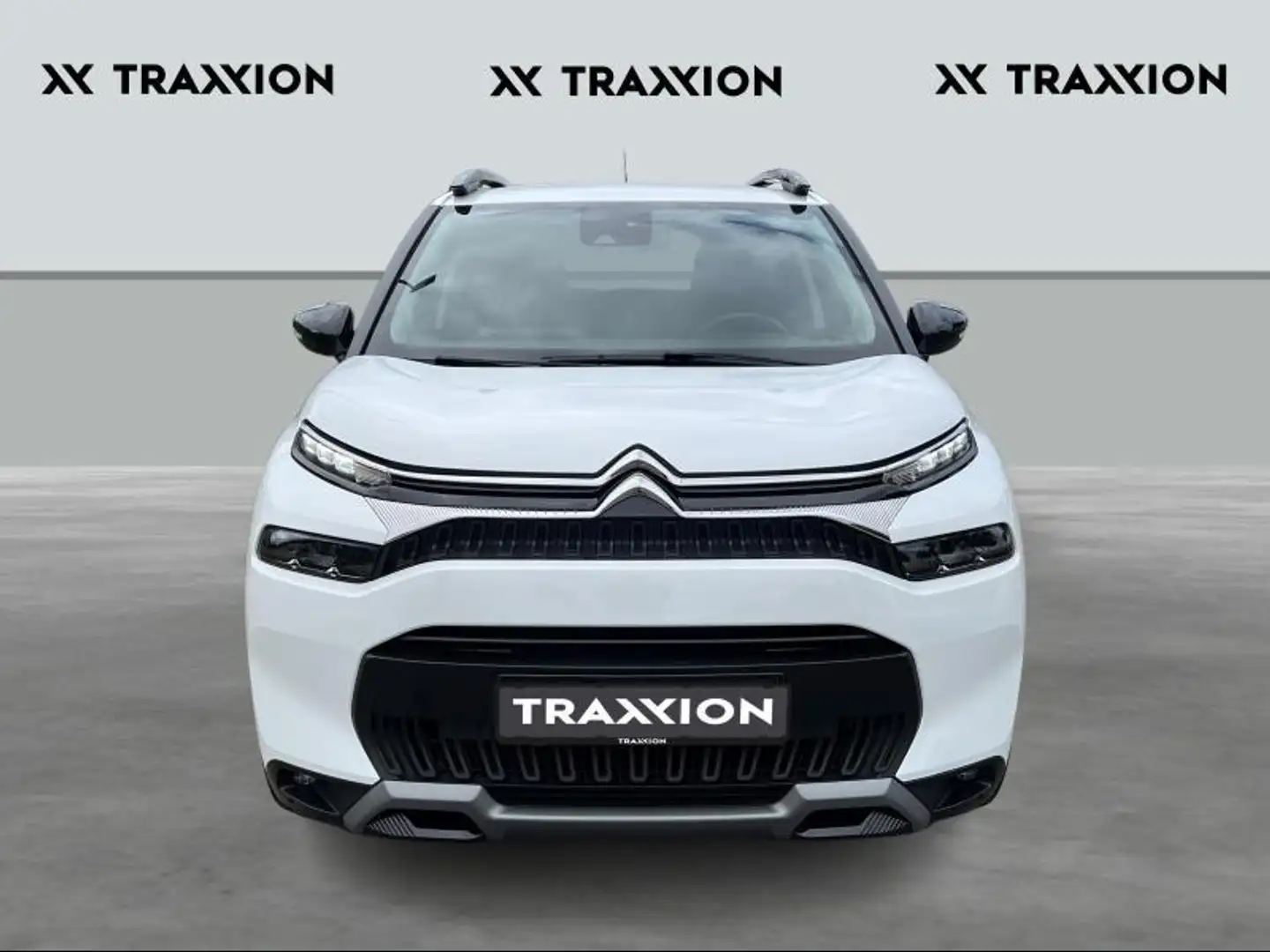 Citroen C3 Aircross 1.2 PureTech 110 MAN6 Feel Blanc - 2