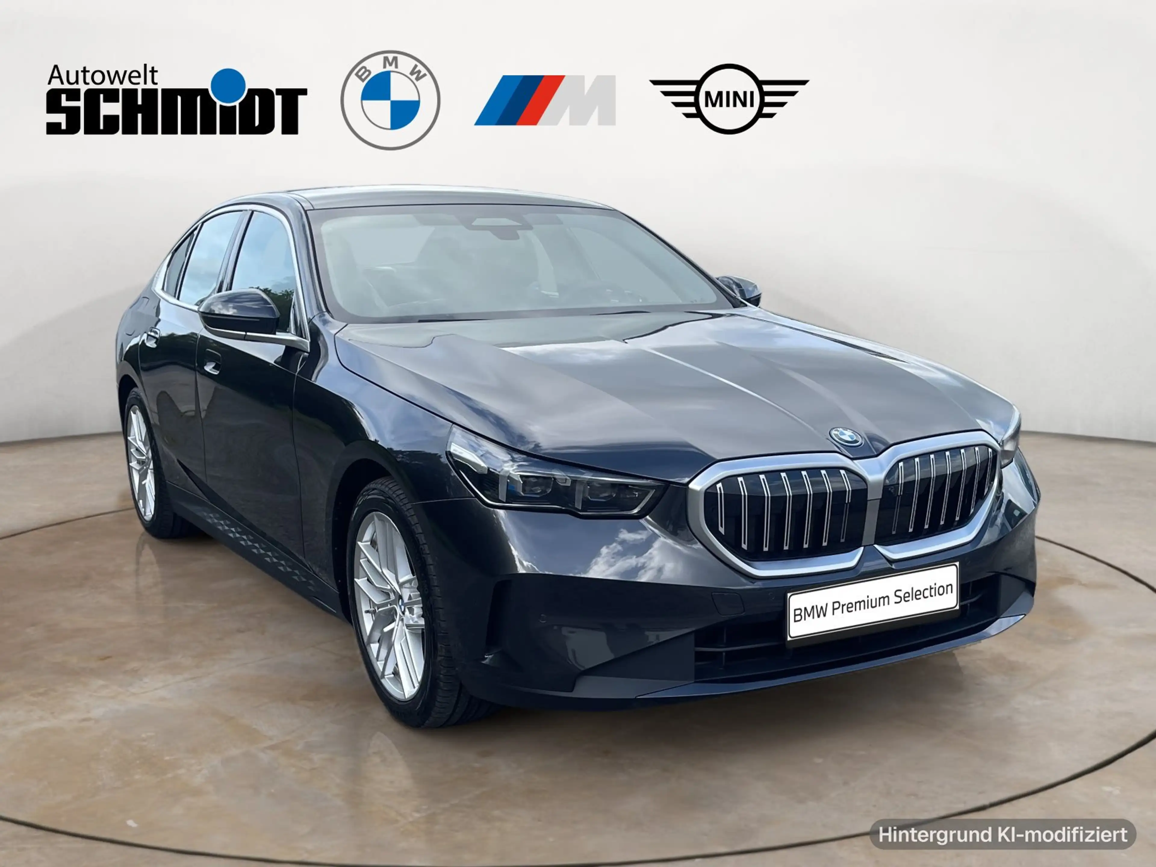 BMW 550 e xDrive + GARANTIE-bis-06.2030 — photo 7