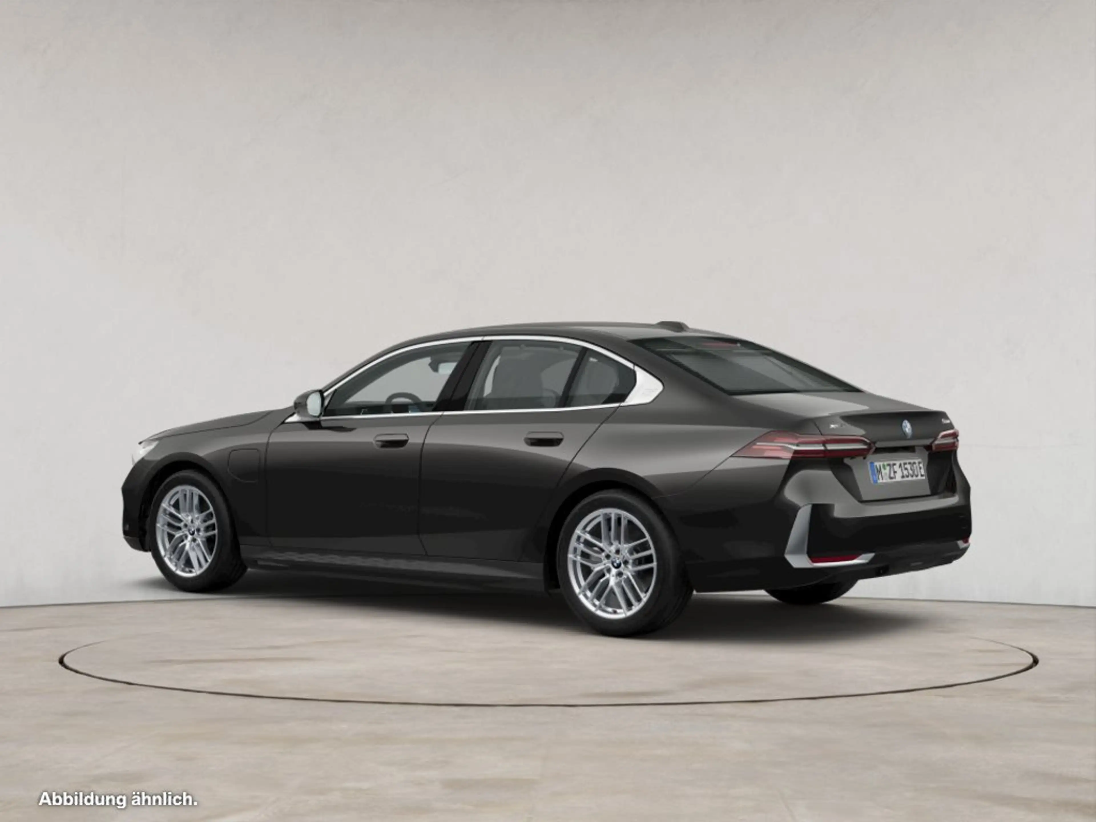 BMW 550 e xDrive + GARANTIE-bis-06.2030 — photo 6